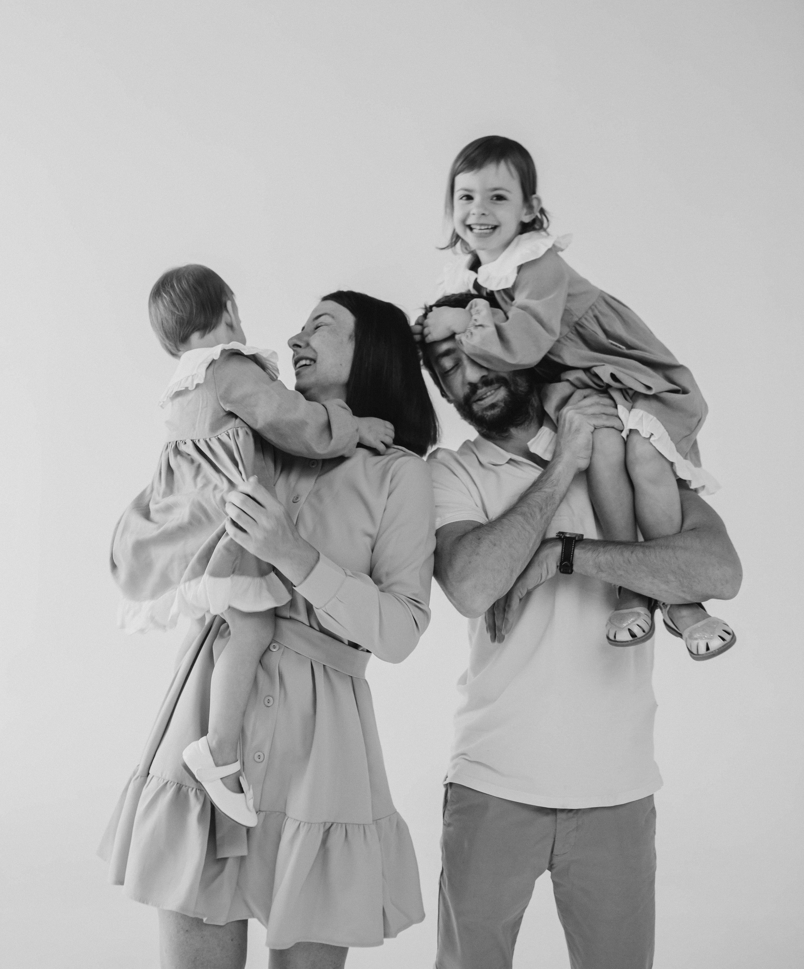 Семейная съемка. ФОТО/ВИДЕО БЬОРН Студия г. Новороссийск