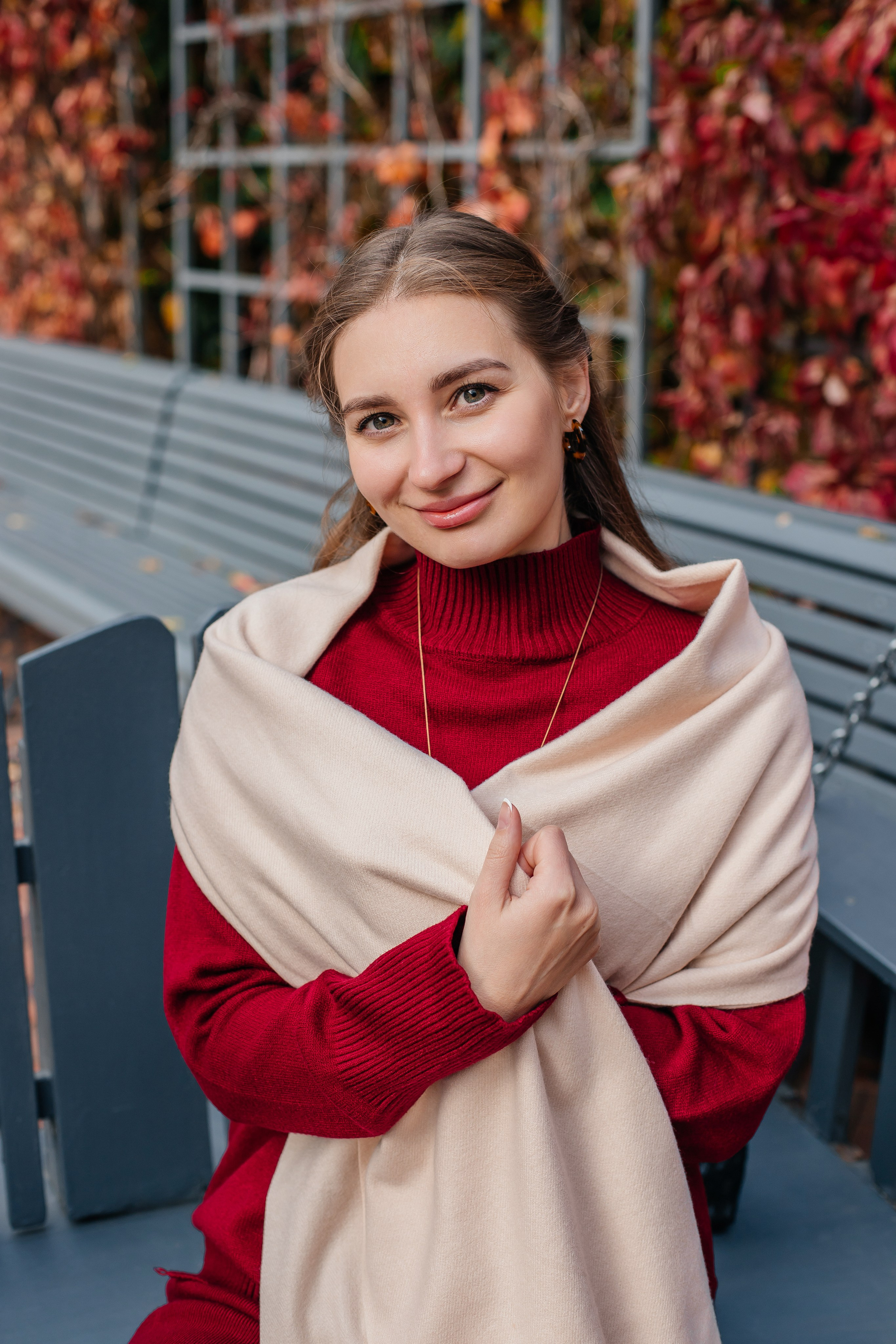 Дворик. Анастасия Давыдова