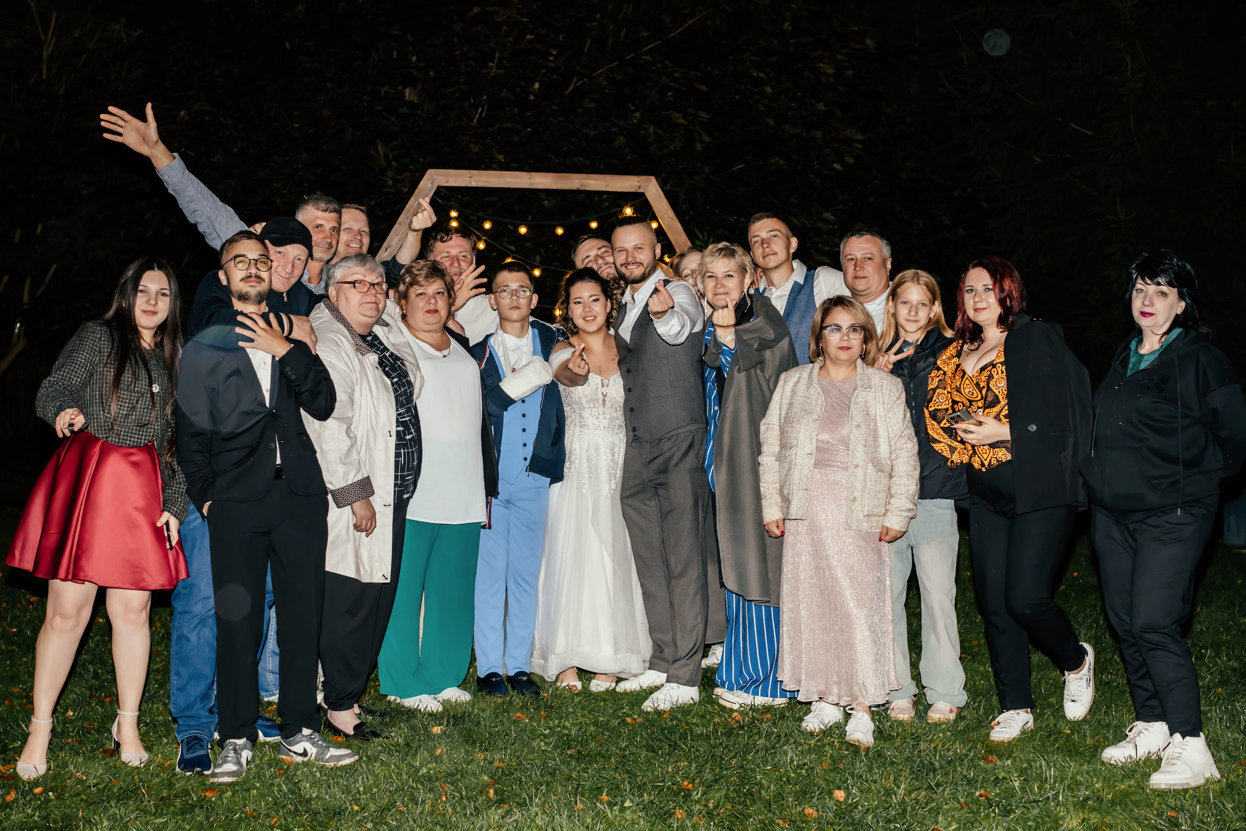 Свадьба Сергей и Ангелина. Анастасия Давыдова