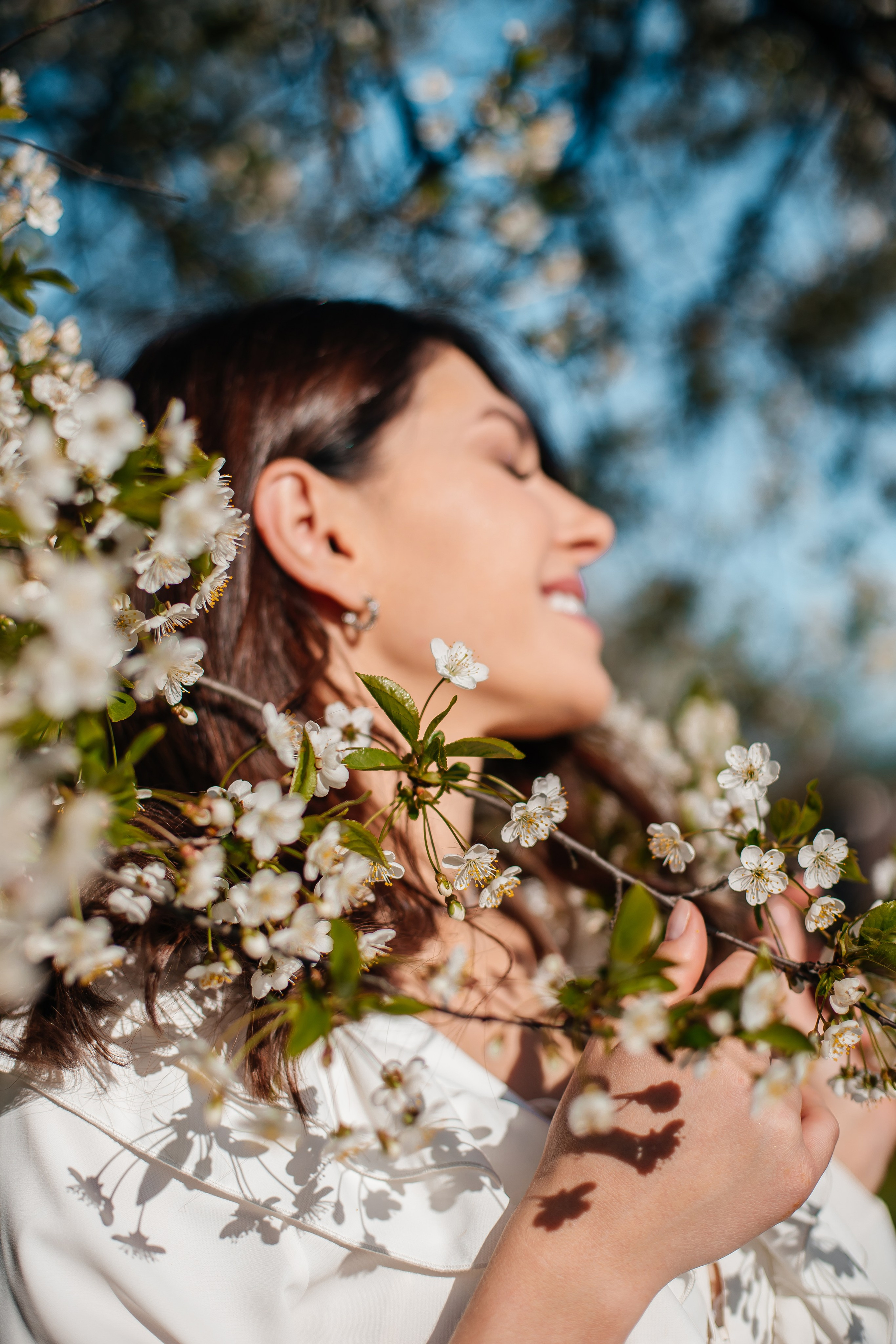 Вишня. Анастасия Давыдова