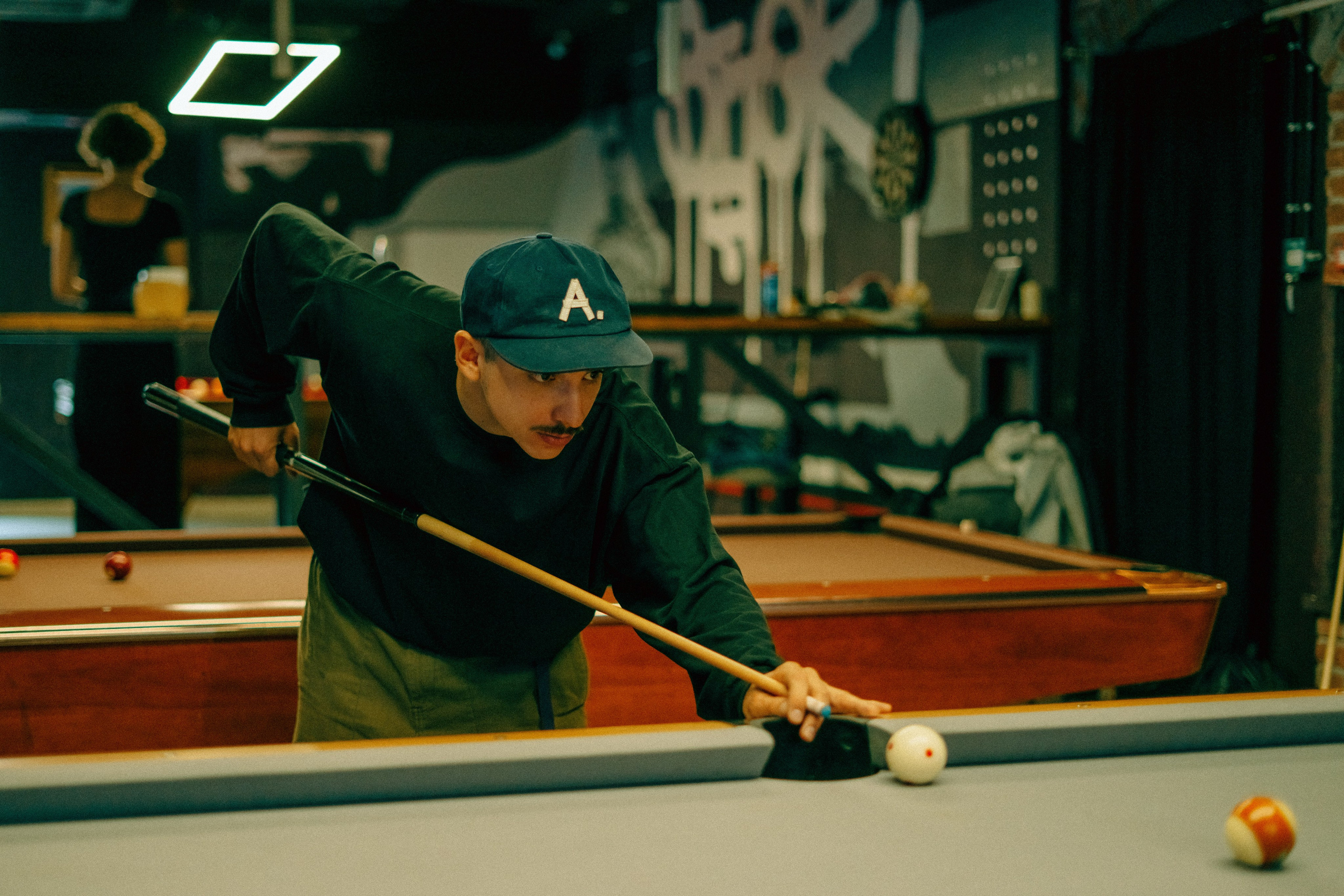 Billiard. Екатерина Рыбкина Портретный фотограф в Москве