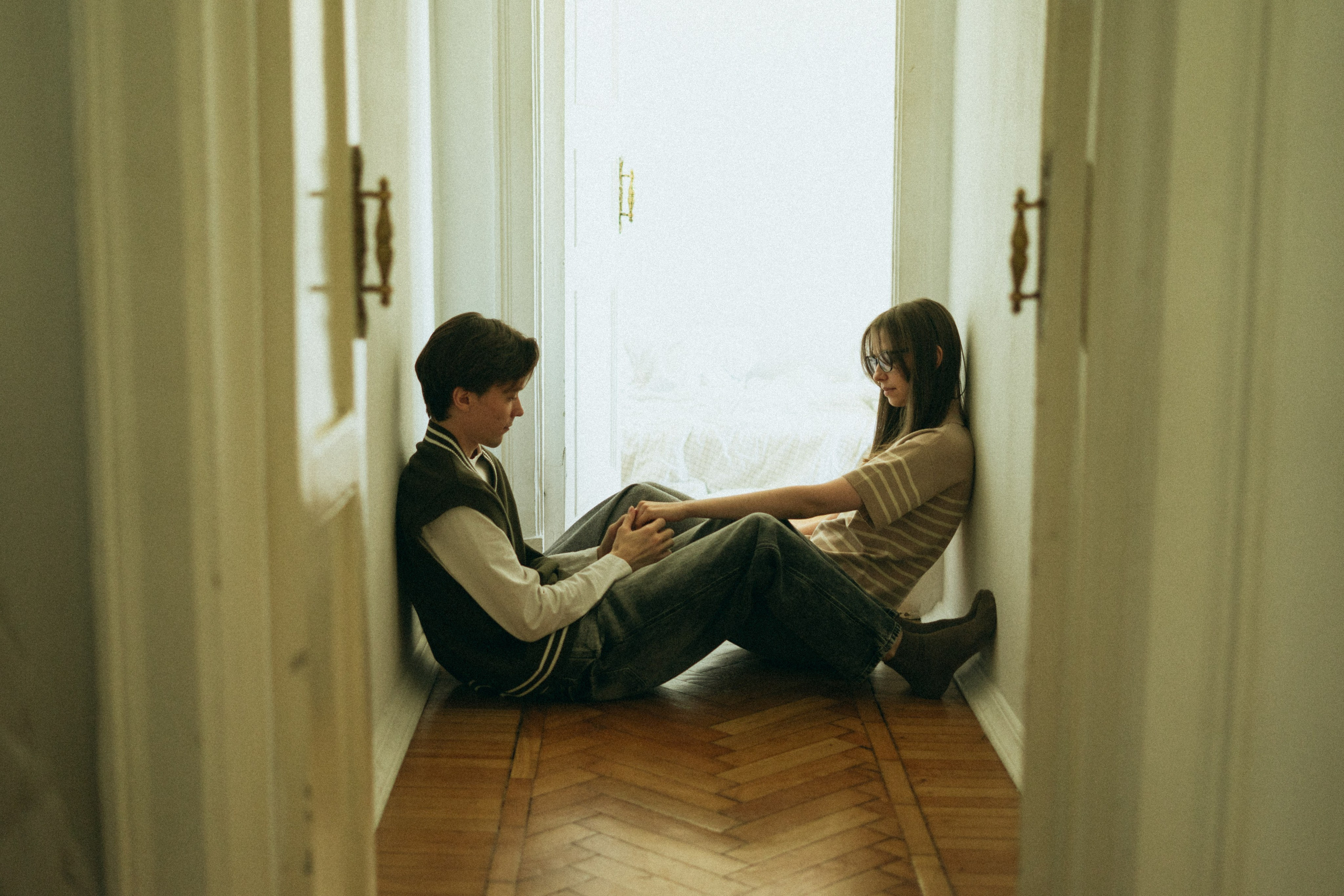 Даниил и Снежана. Екатерина Рыбкина Портретный фотограф в Москве