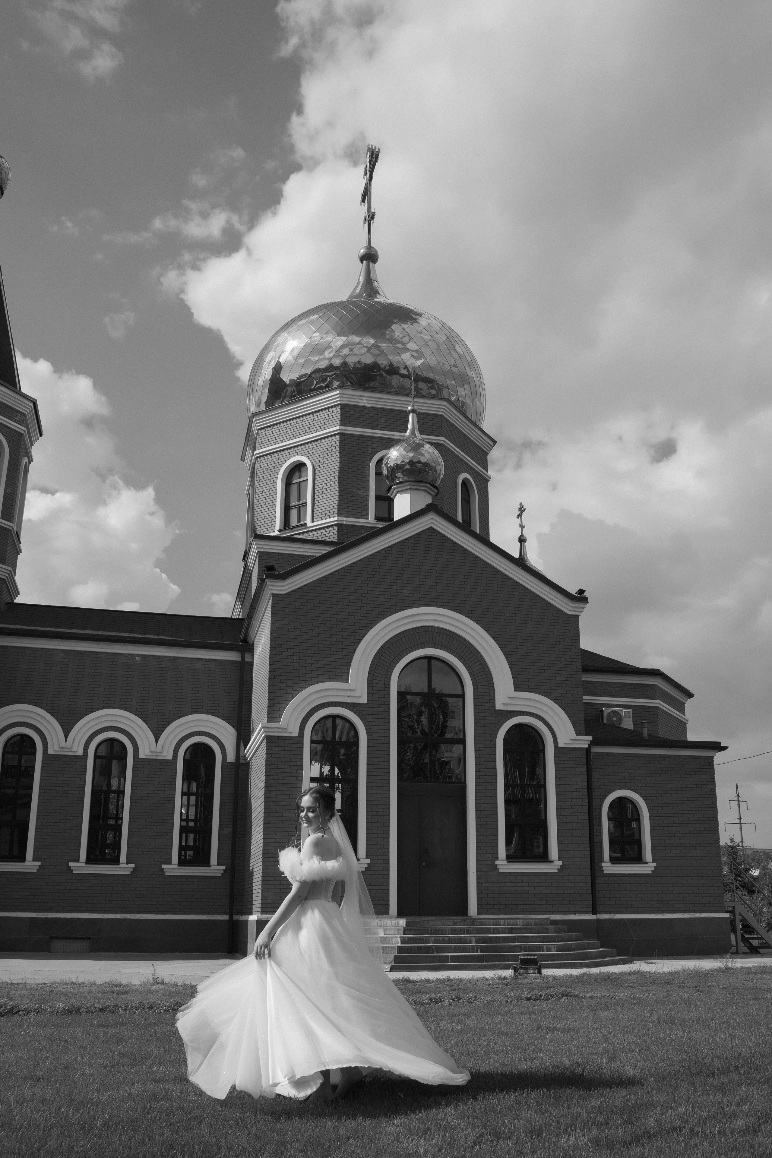 Максим и Юлия. Свадебный и семейный фотограф в Волгограде Наталья Наумова