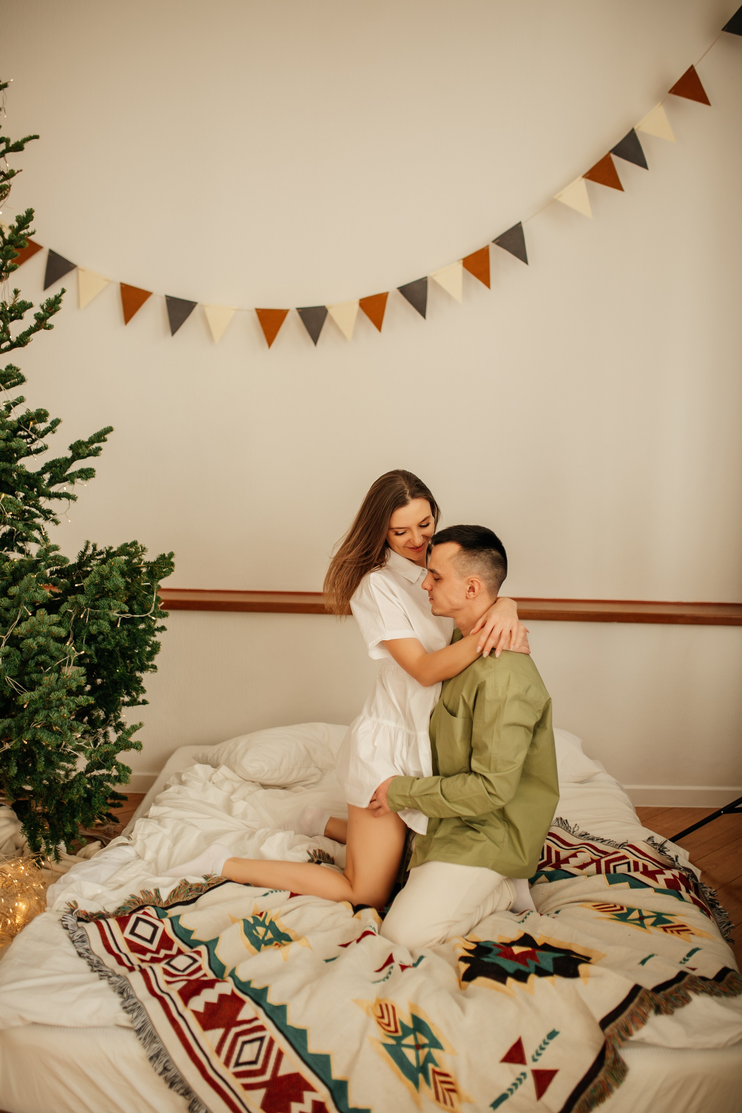 Семья Вики. Фотограф Санкт-Петербург Раднаева Юлия