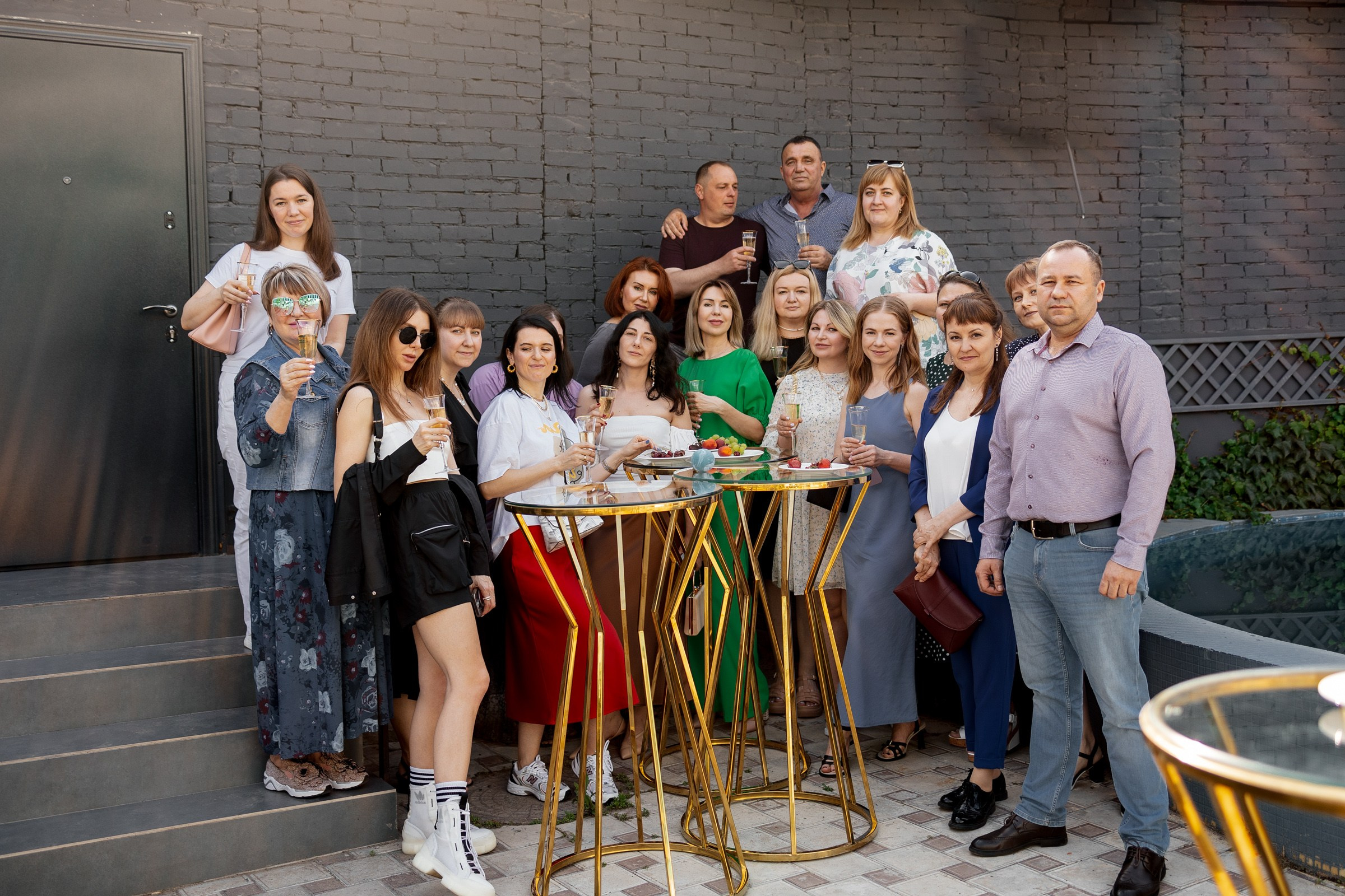 Выпускной. Семейный фотограф в Краснодаре Нина Курнявко