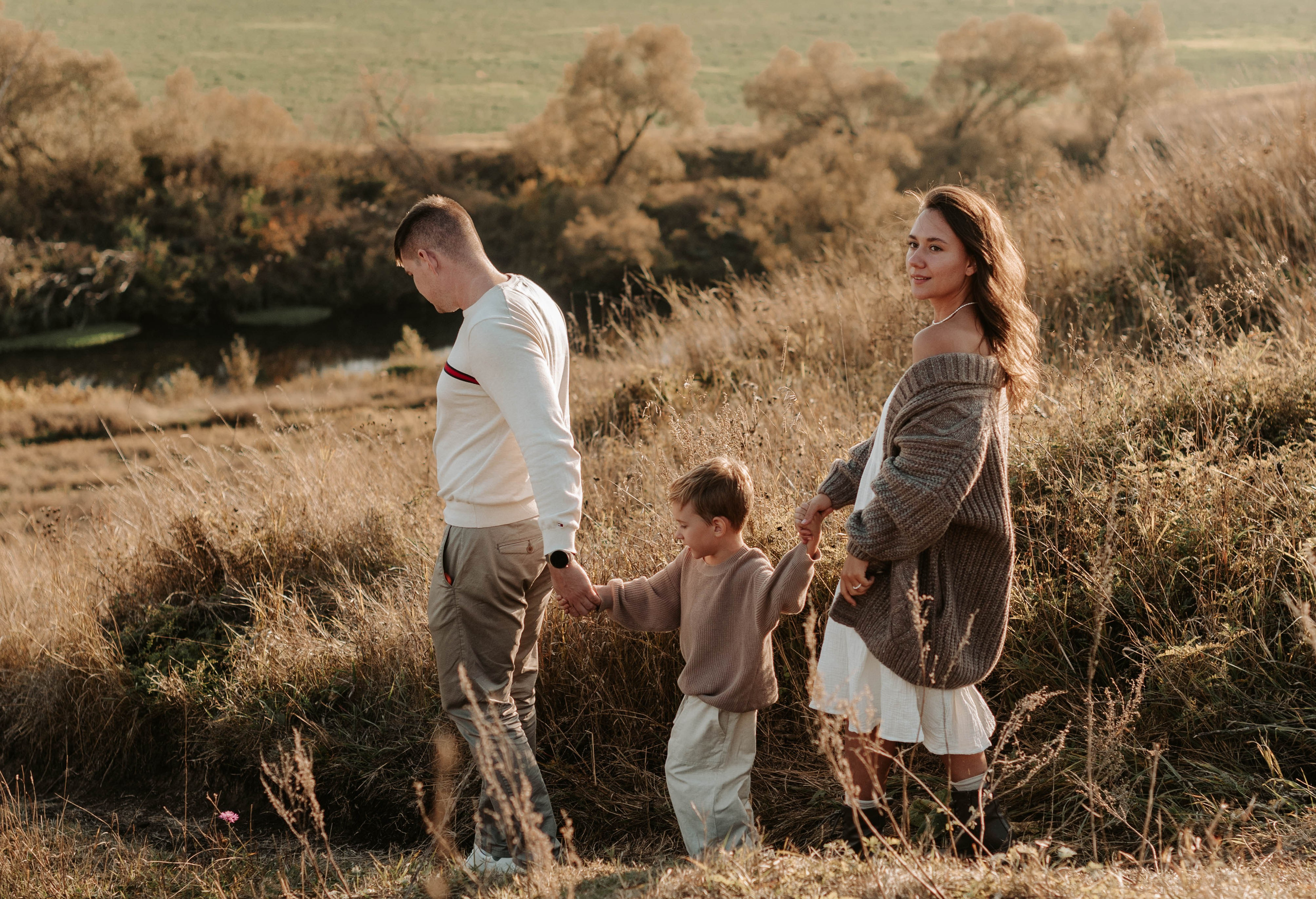 Семейные. Семейный и женский фотограф в Москве Юлия Мороз