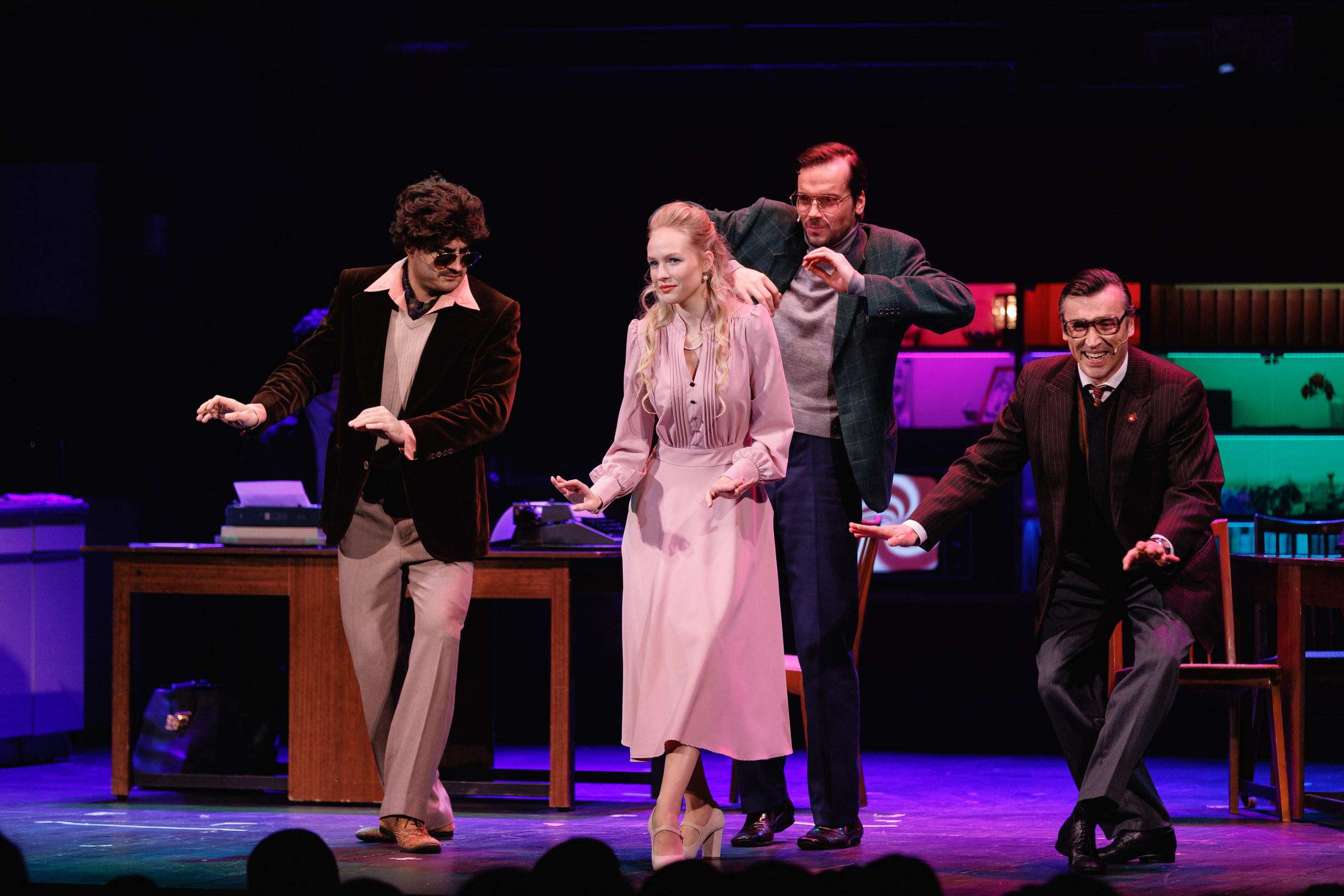 Theatre. Максим Чернышев — фотограф