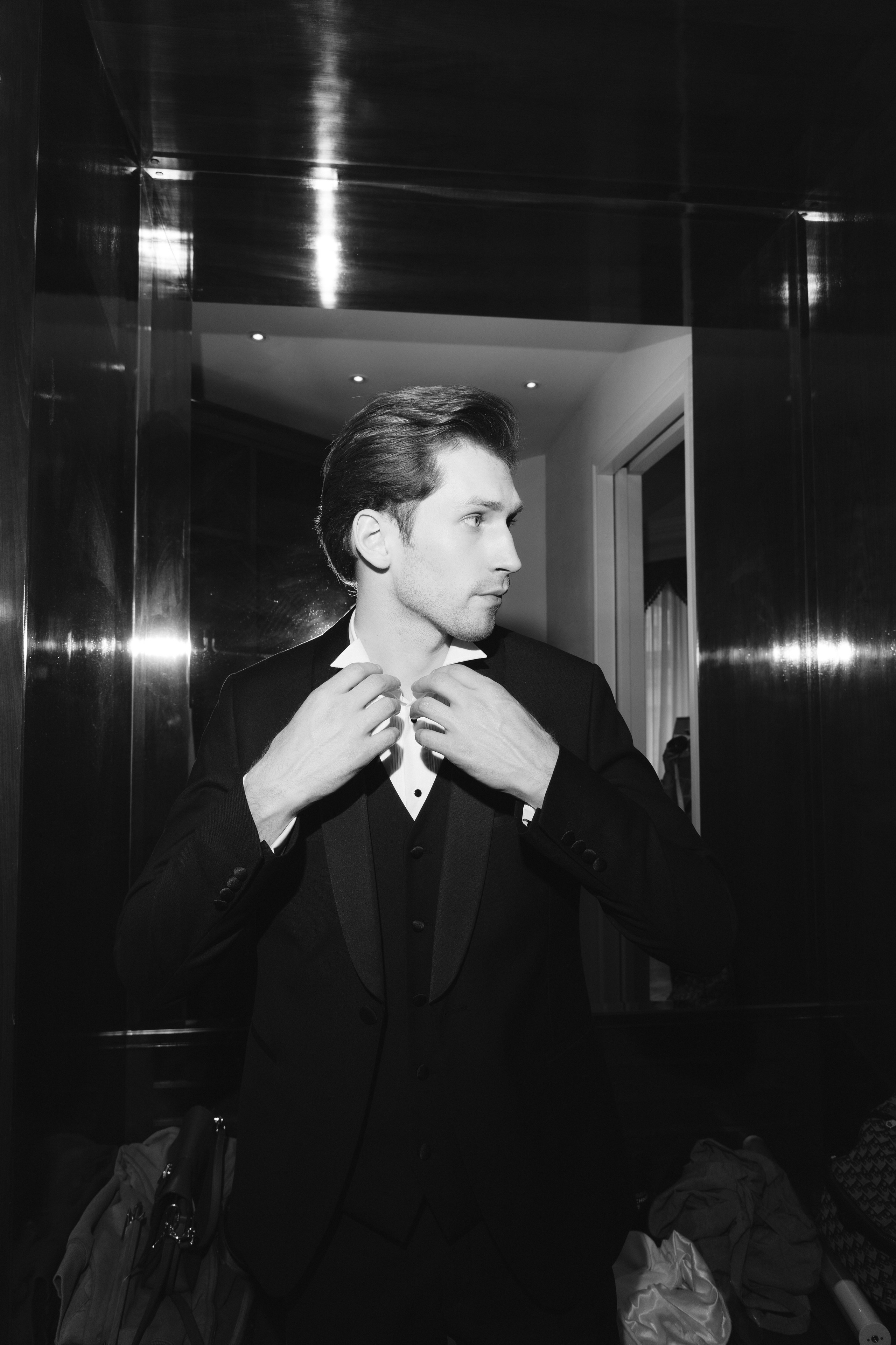 К & М Savoy. Женский и свадебный фотограф Москва Елизавета Перова