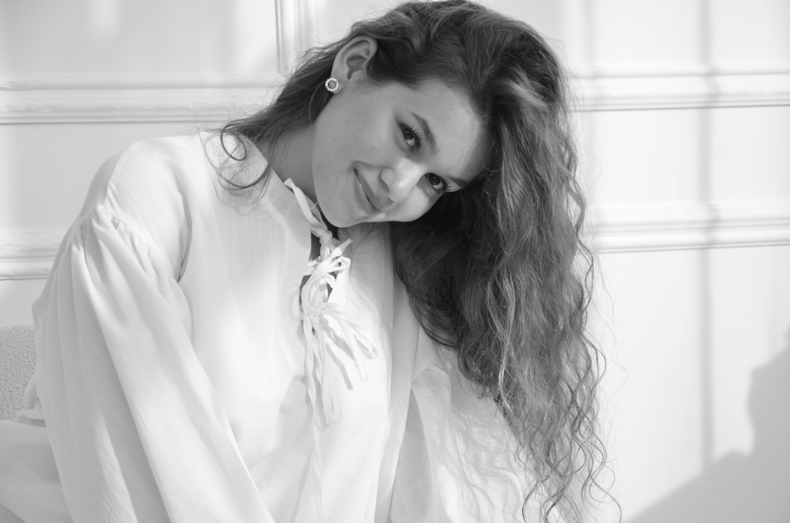 Красота в каждой. Фотограф_Лерик