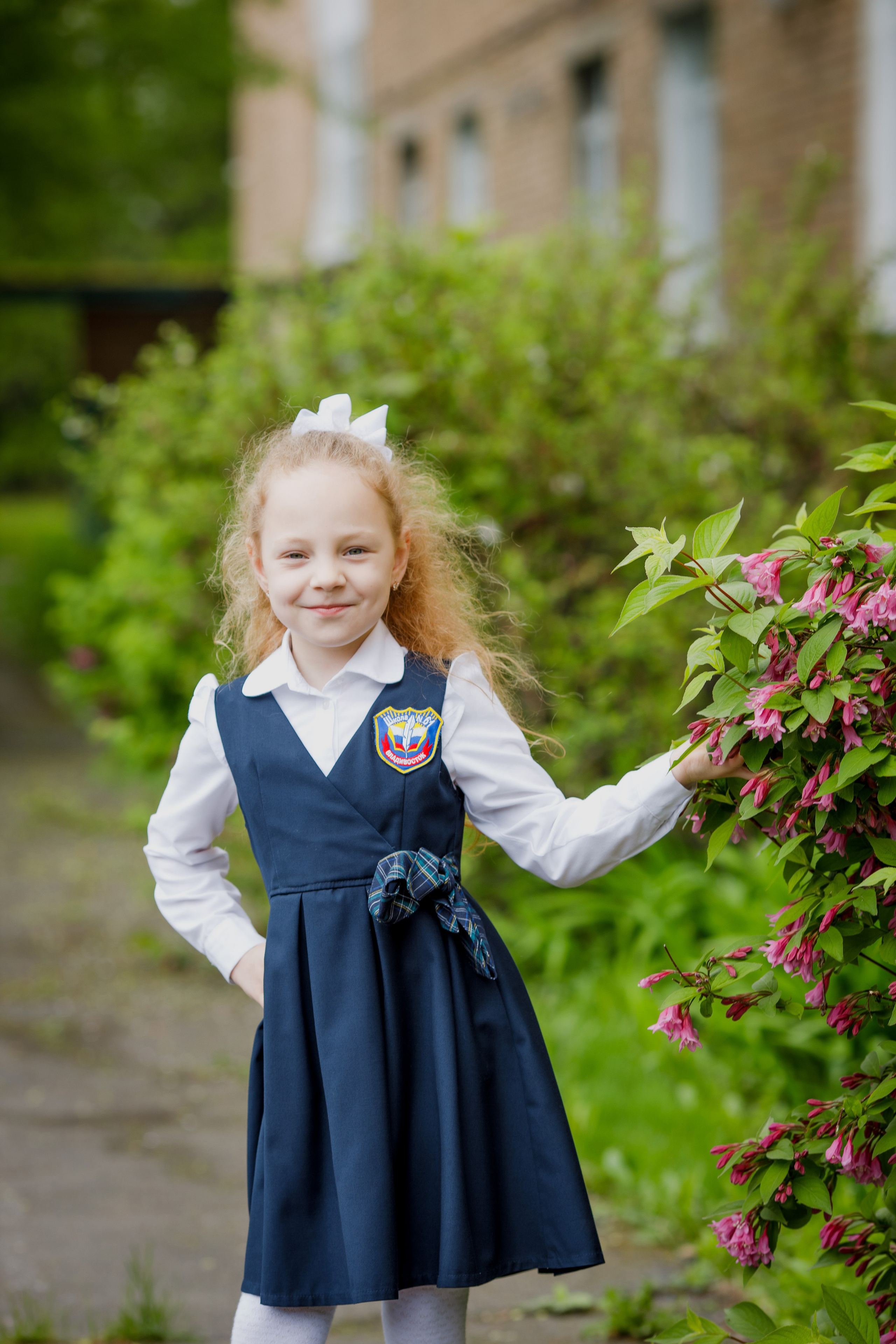 Осень 3Б 63 школа. Photoalbum-vl.ru