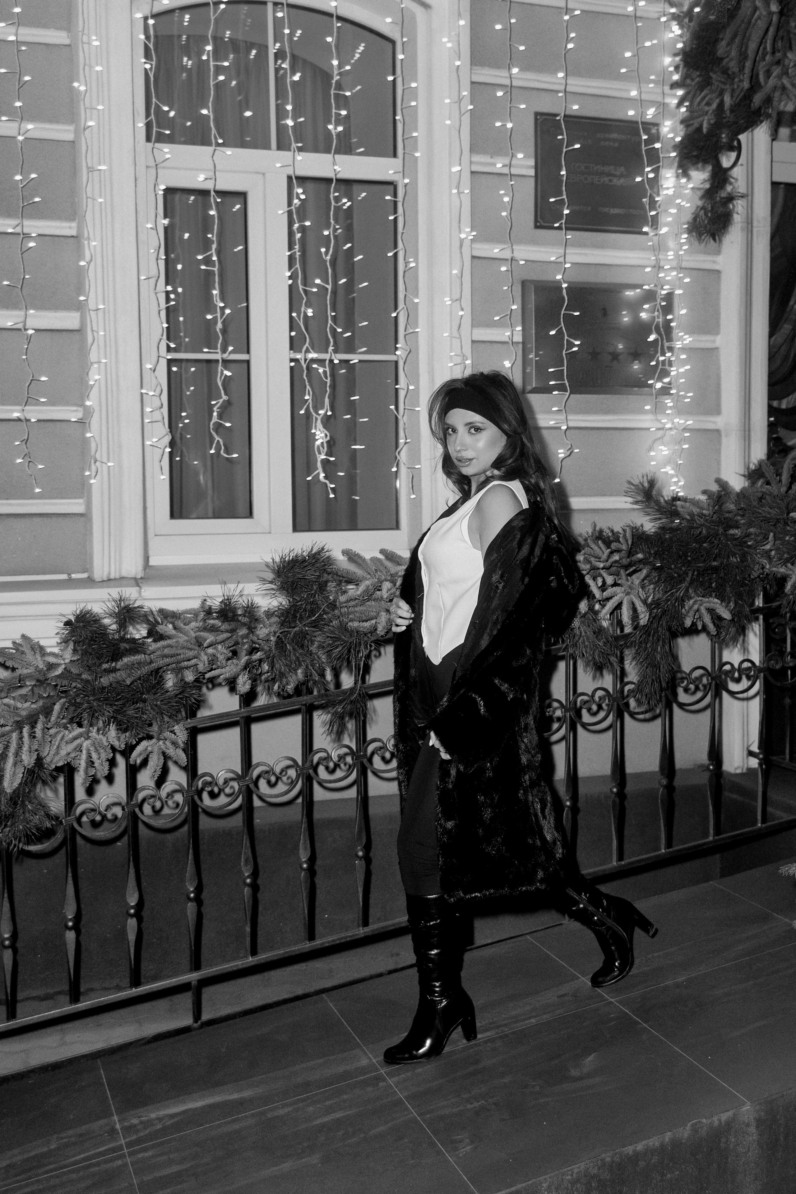 Прогулочная фотосессия