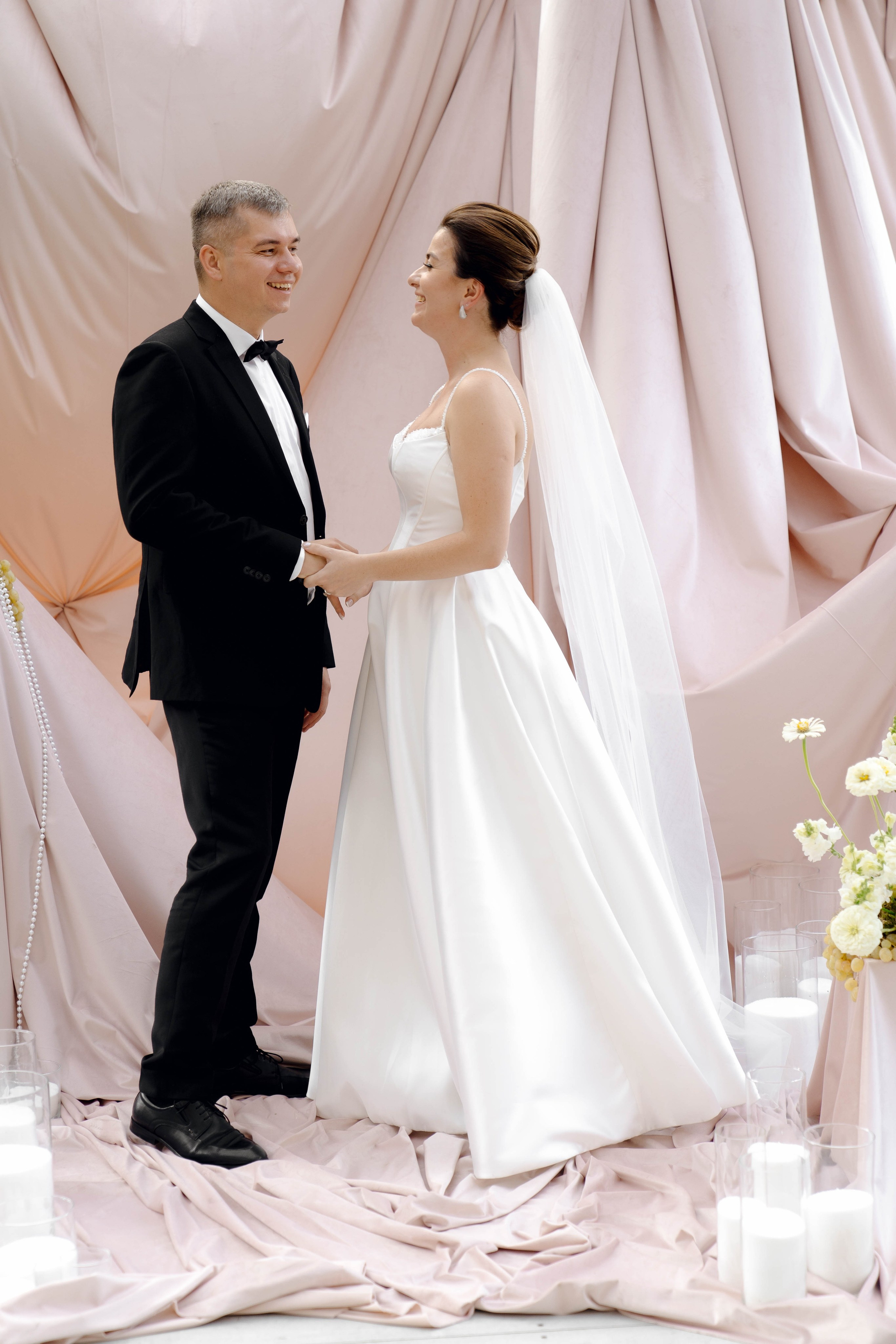 Юлия & Андрей. Оформление свадеб, декор свадеб Вера Маркова, Москва