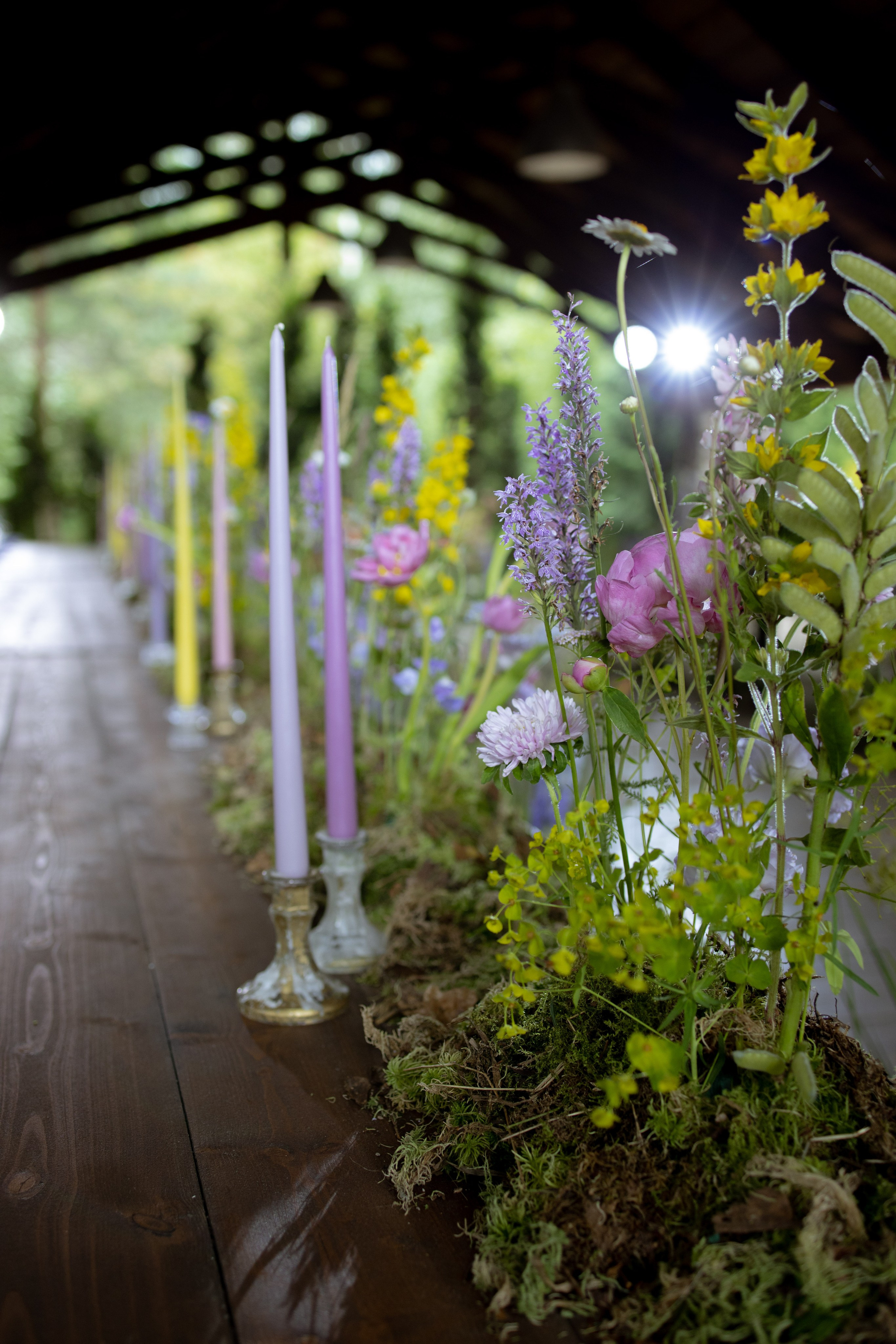 Павел & Полина. Оформление свадеб, декор свадеб Вера Маркова, Москва