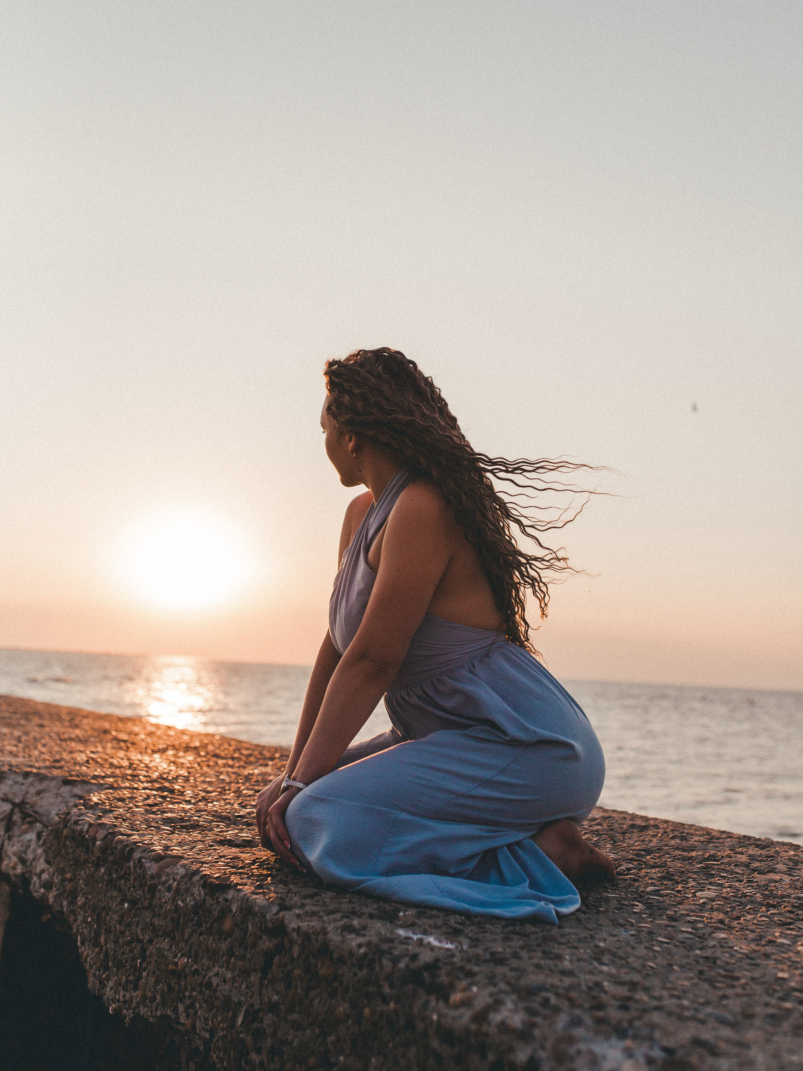 Снежа. Фотограф в Приморско-Ахтарске Марьяна Чопко