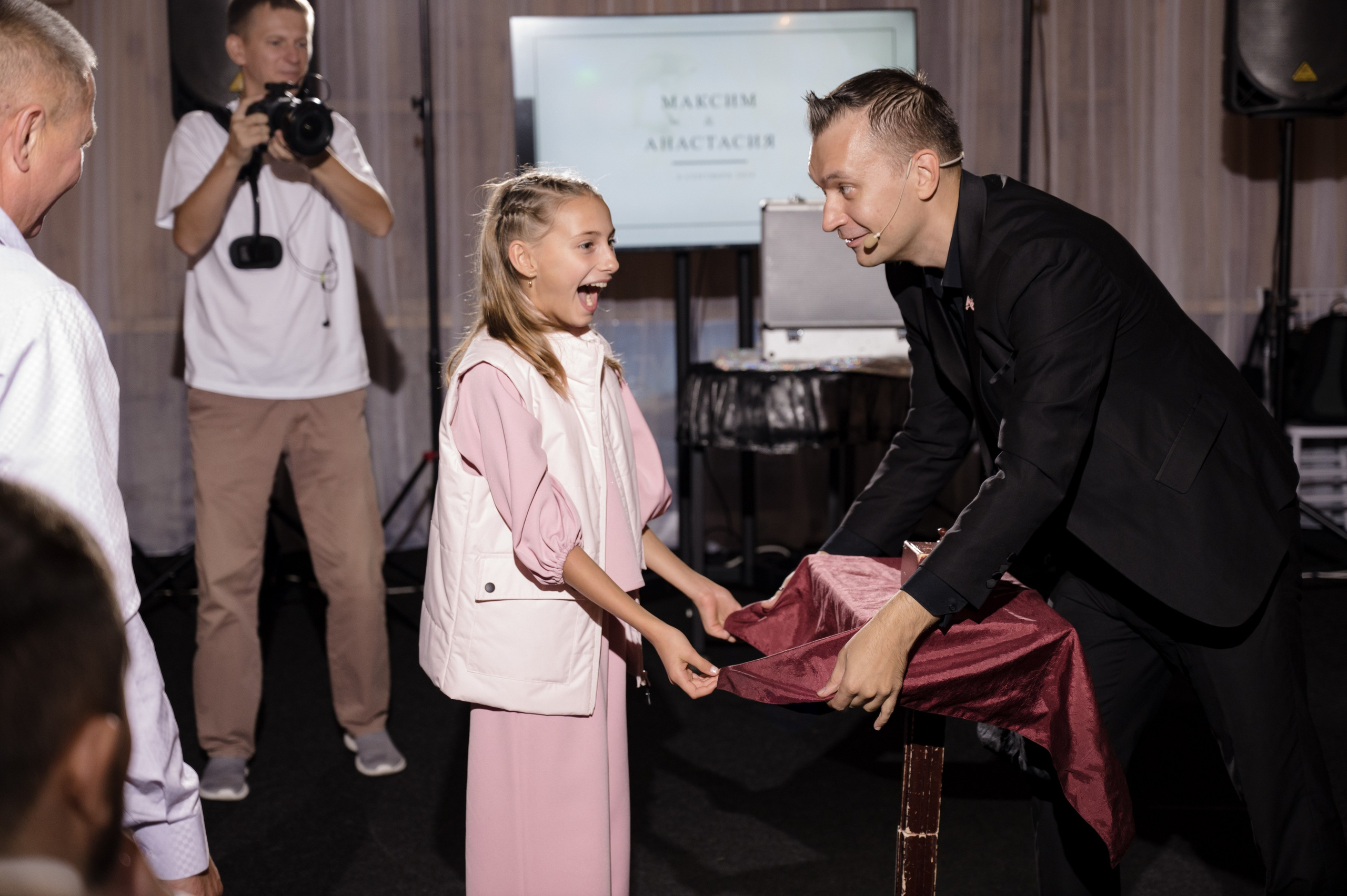 Максим и Анастасия. Свадебный и Семейный фотограф в Абакане, Красноярске