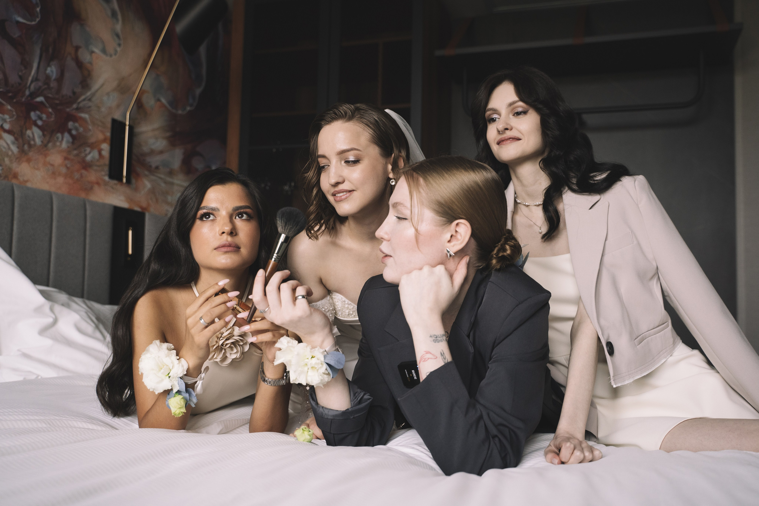 Антон и Кристина. Свадебный фотограф в Сургуте