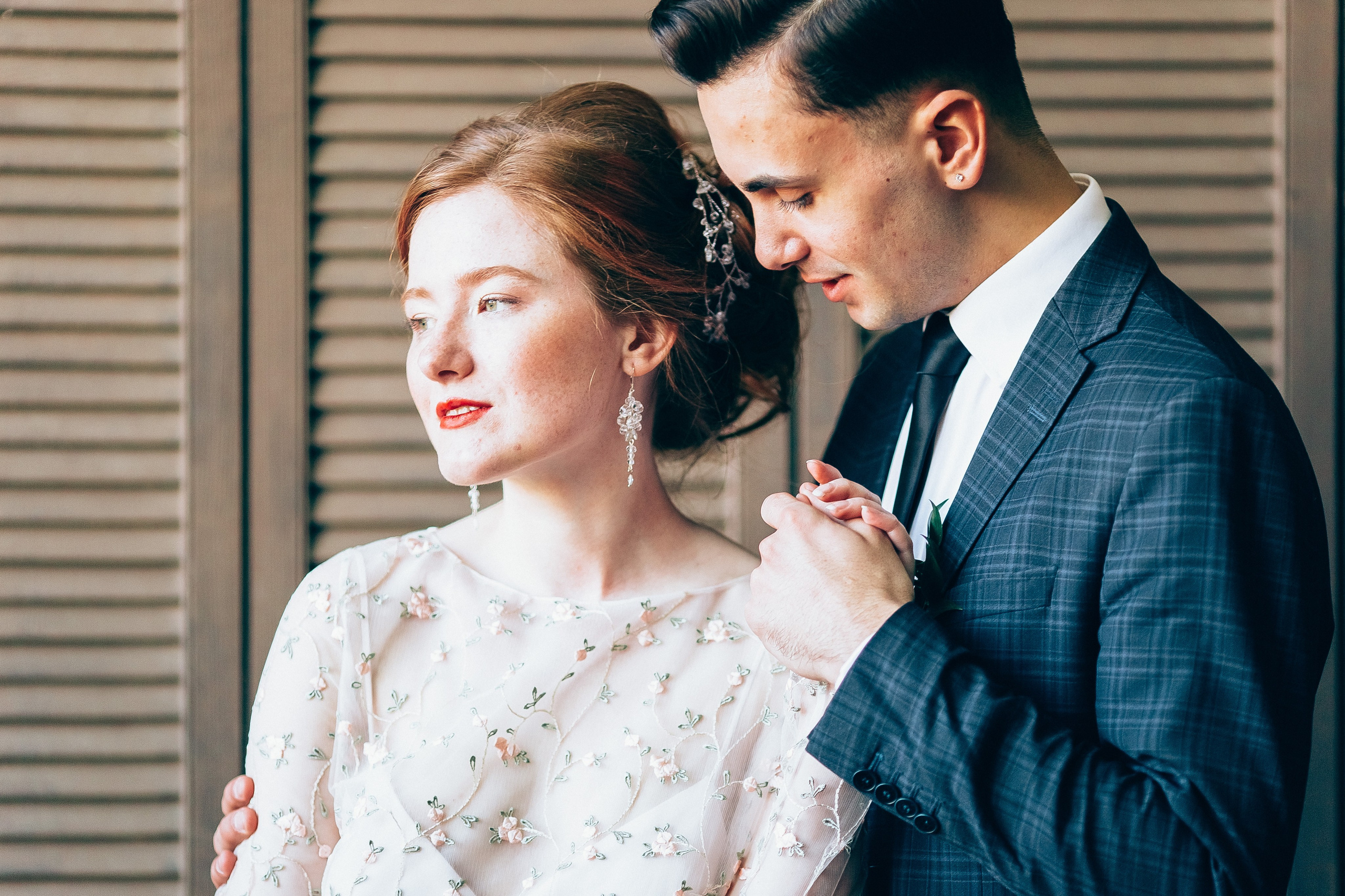 Игорь и Марьяна. Свадебный и семейный фотограф Екатерина Бубнова