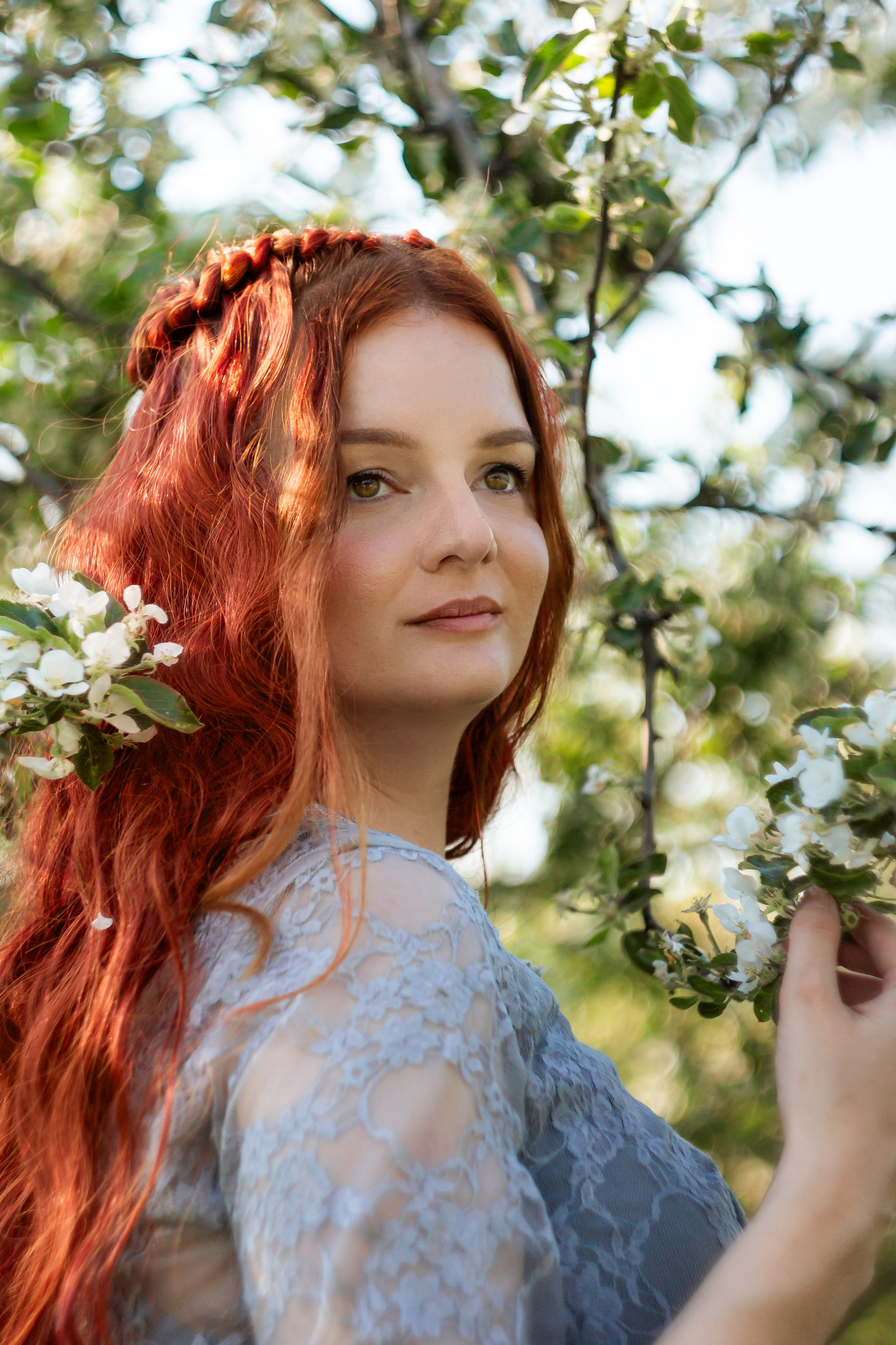 Mother Nature. Фотограф Ася Волчик