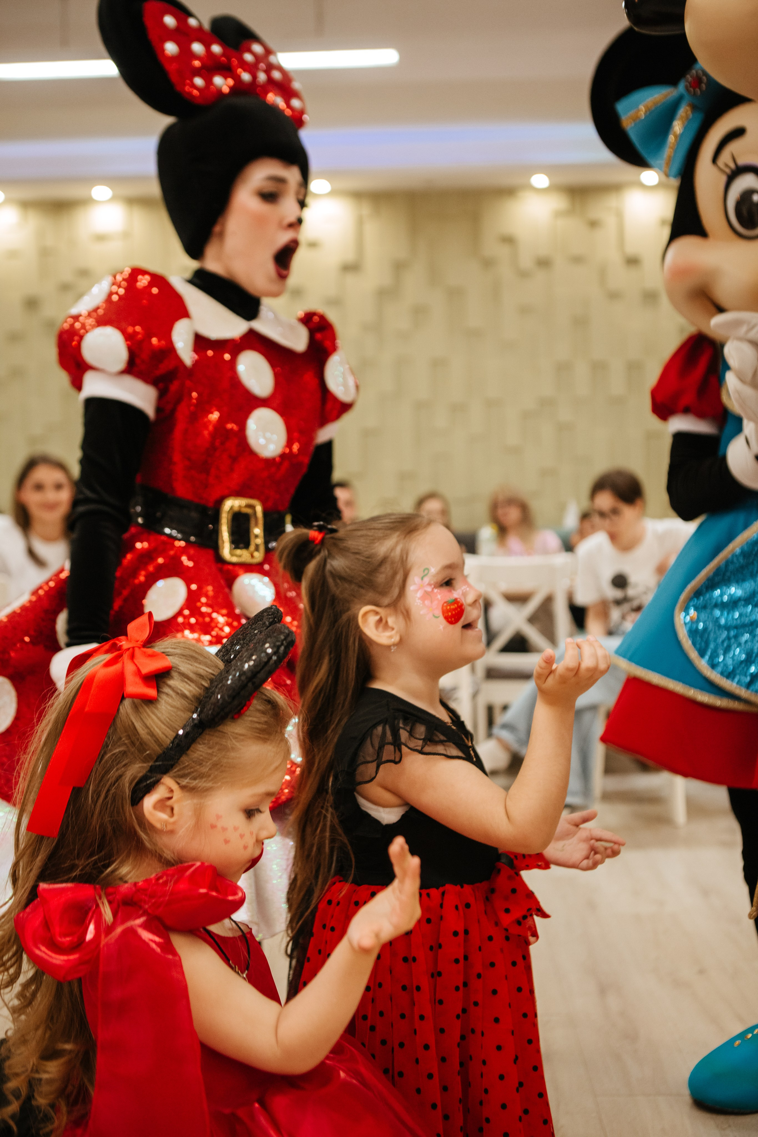 Mickey's Birthday Party!. Фотограф в Волгограде и Москве | Анастасия Лаврова