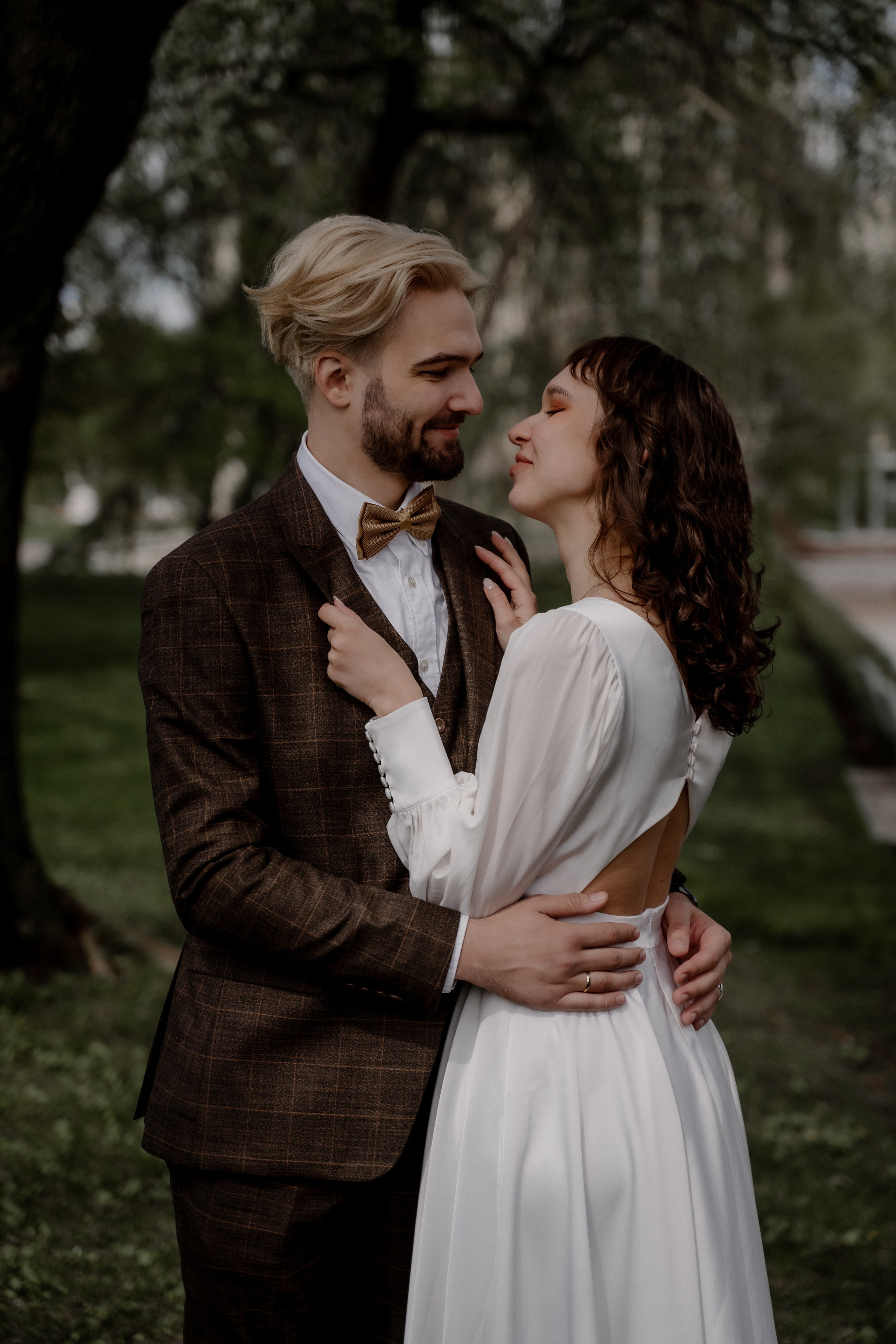 Виктория и Андрей. Портретный фотограф в Москве