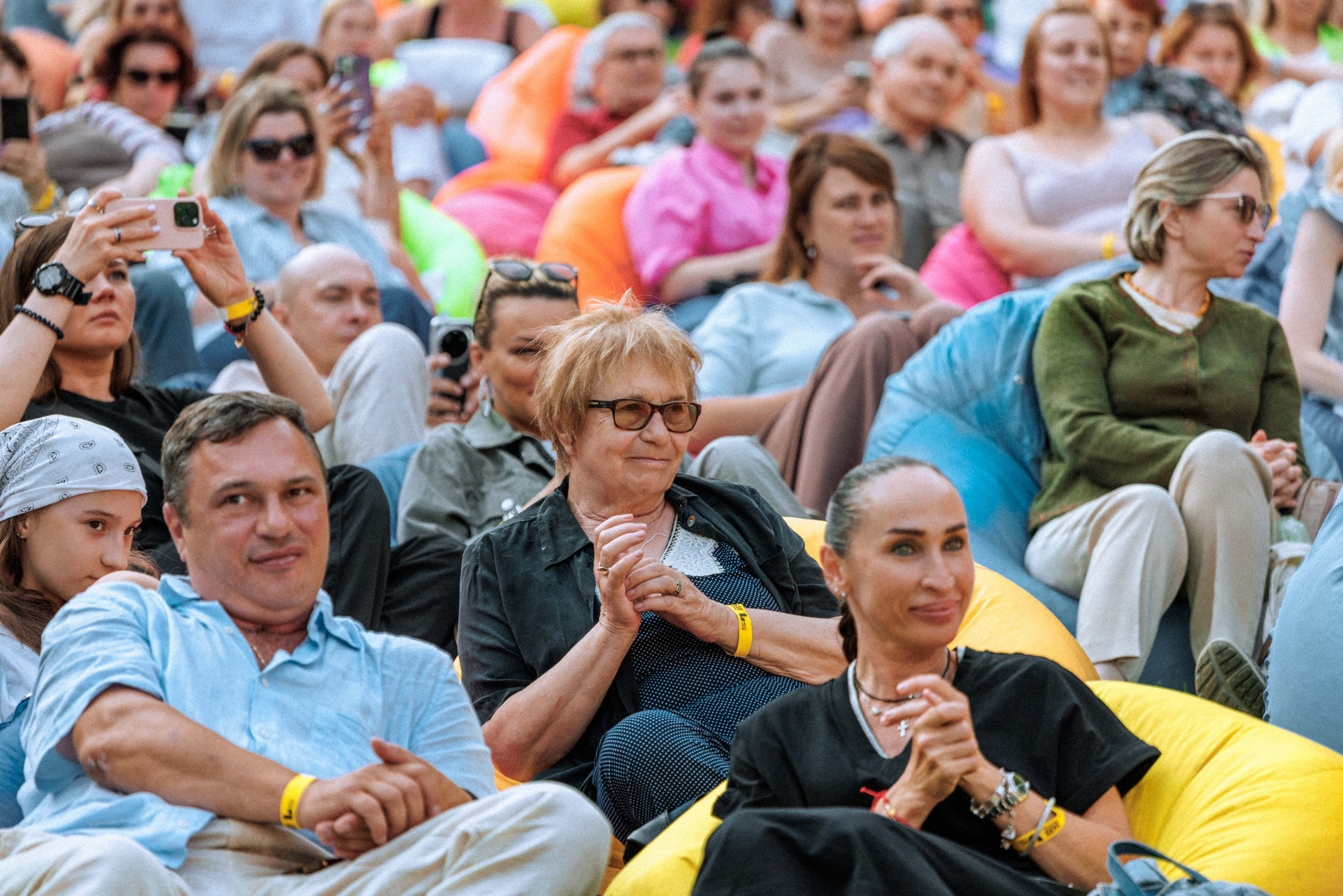 2-ой Джазовый фестиваль в СПб. Фотограф Балаев Михаил