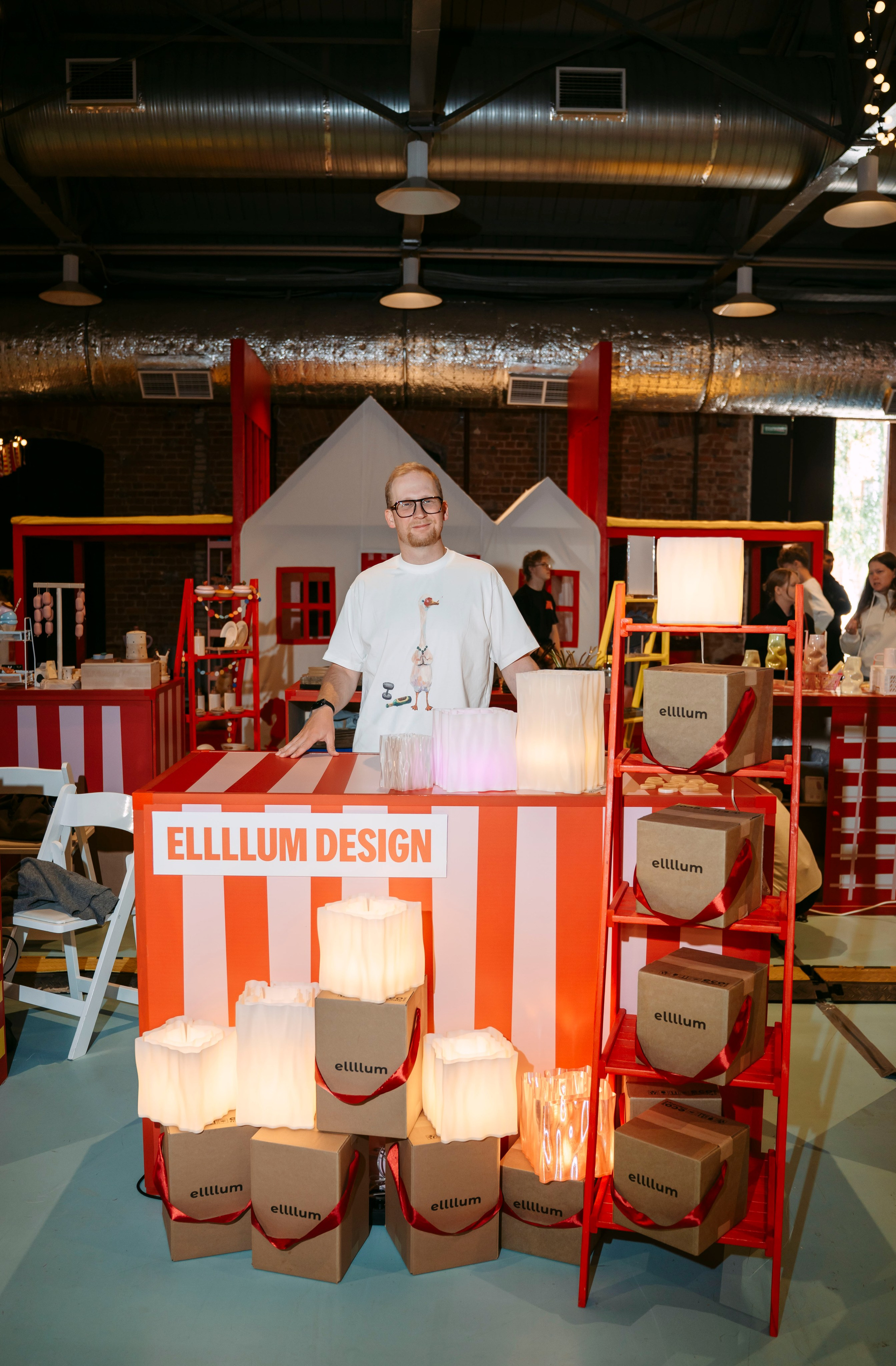 Маркет Маркета. Петербург / 2025. Саша Копылов, фотограф в Казани