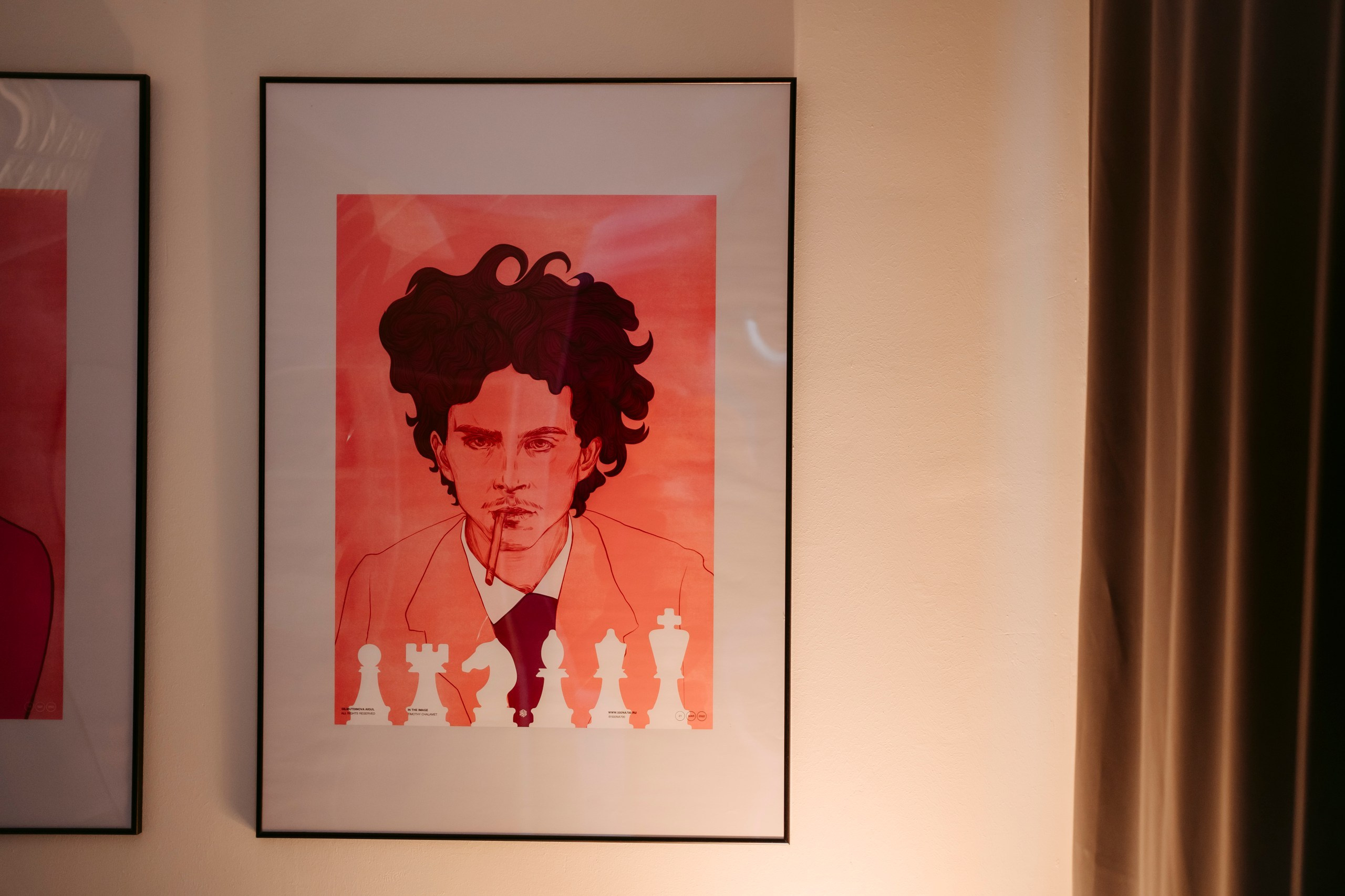 CHO Hotel / 12 декабря 2023. Саша Копылов, фотограф в Казани