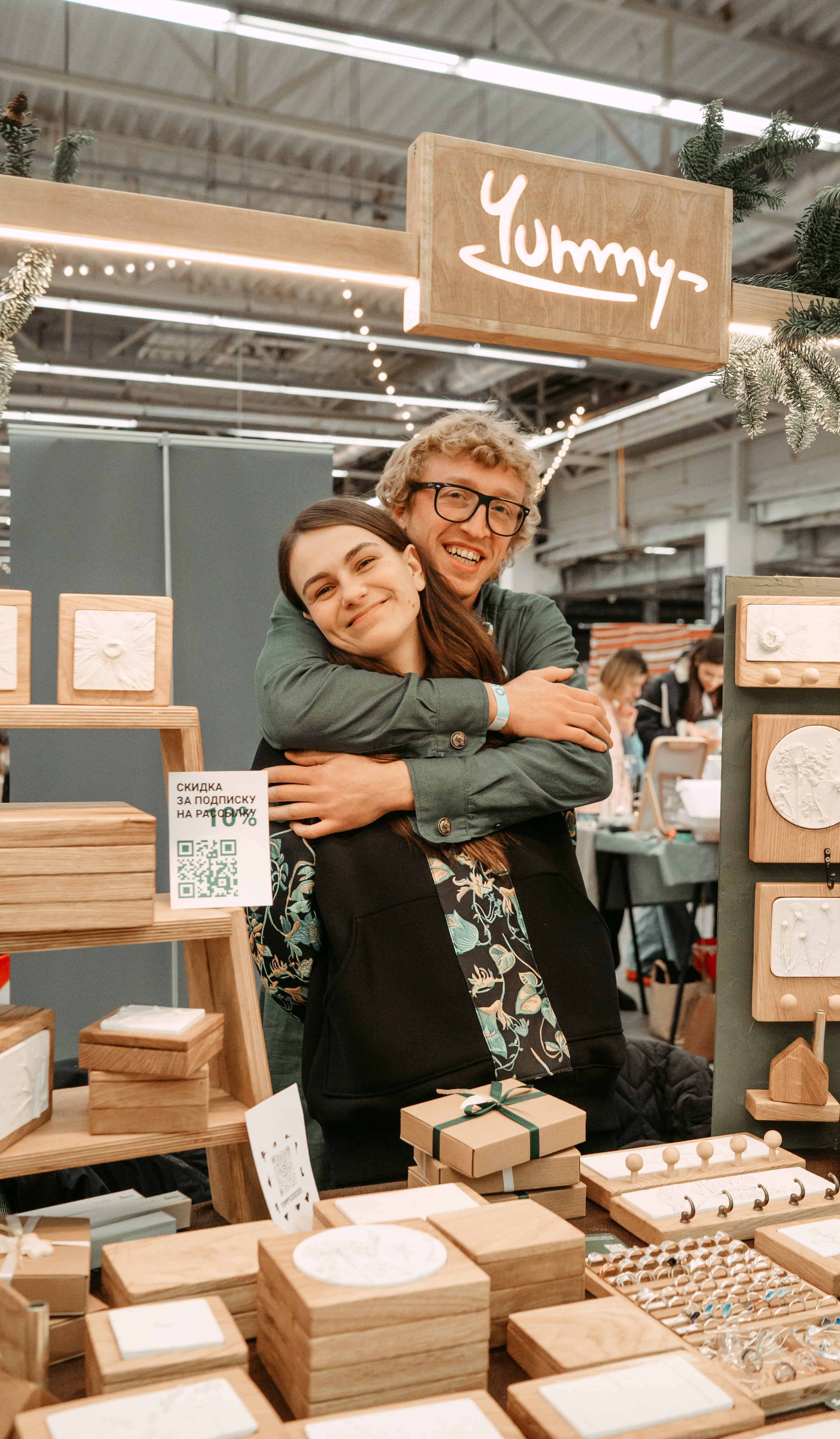 Open Space Market / 2022. Саша Копылов, фотограф в Казани