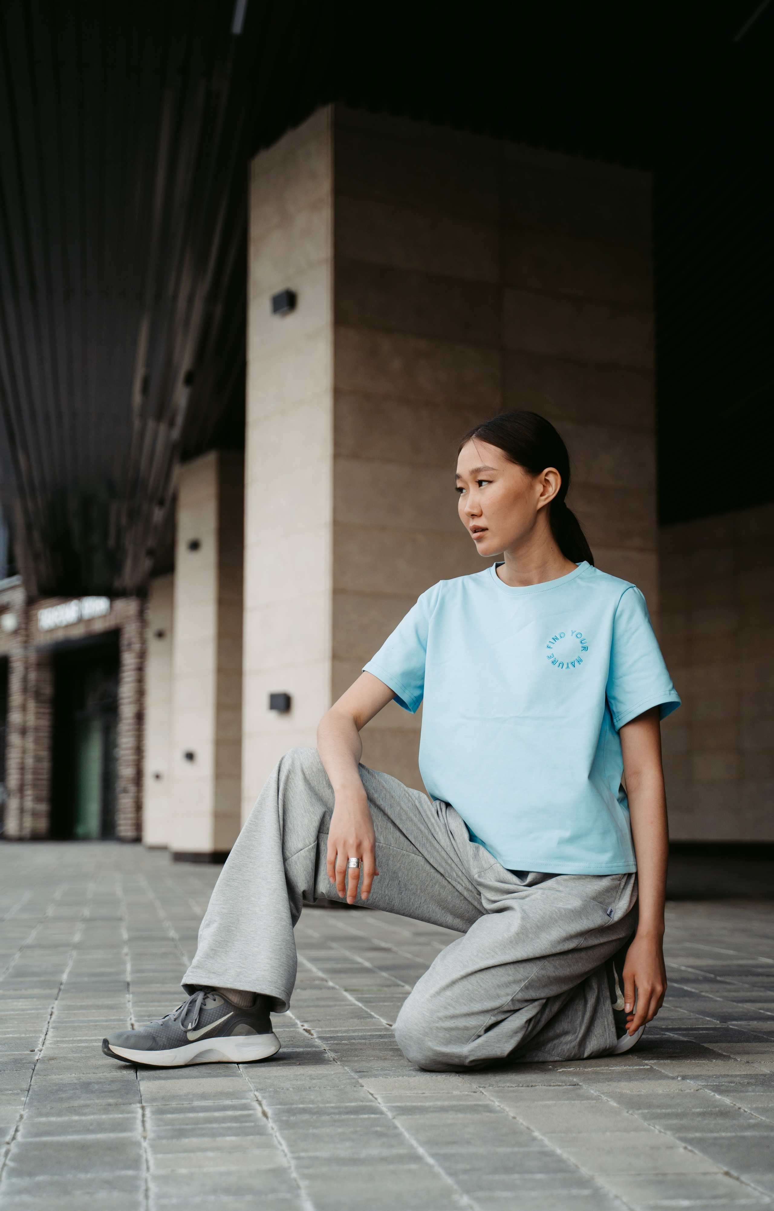 Chukcha / Лукбук. Саша Копылов, фотограф в Казани