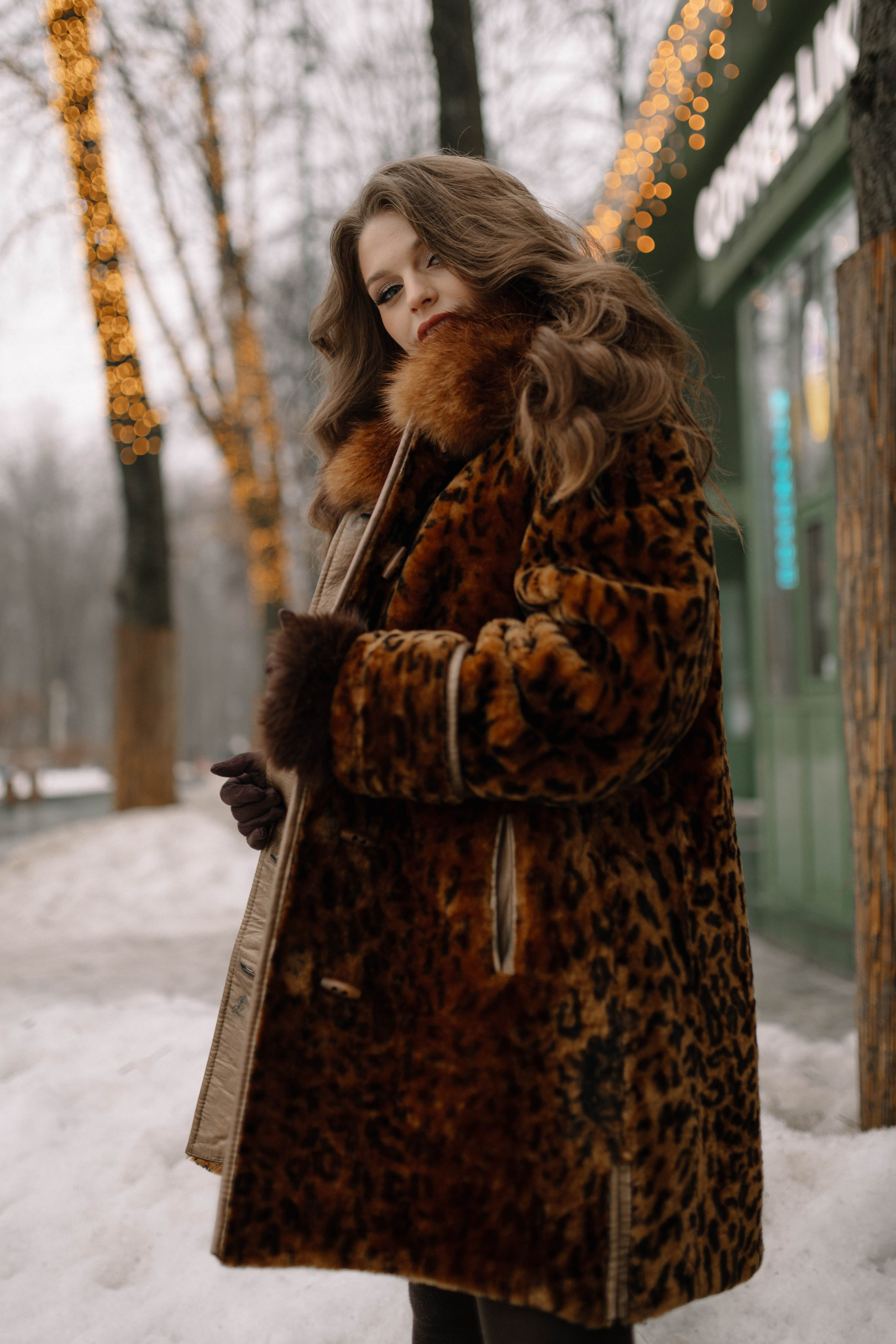 Мария. Фотограф Александра Кузнецова