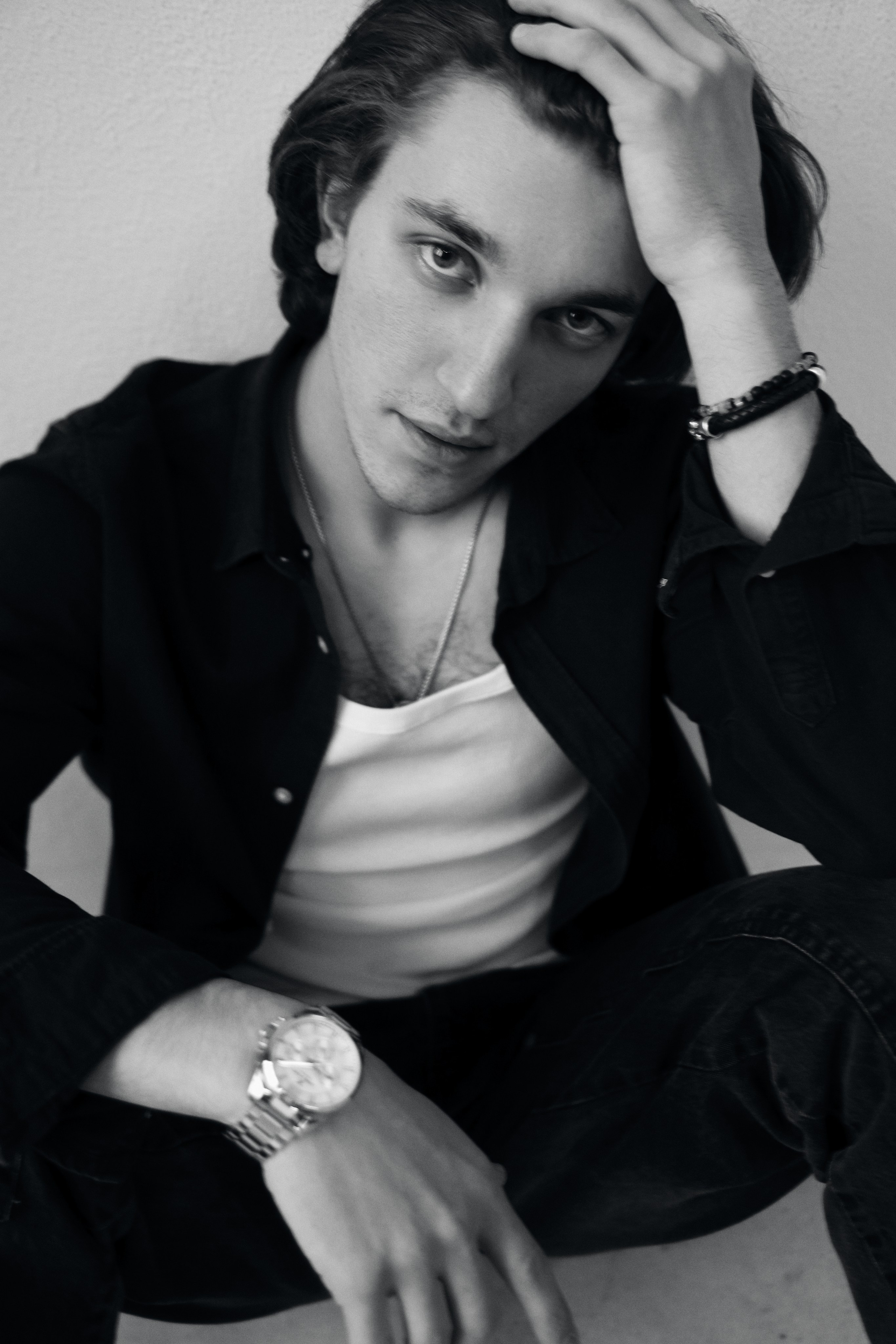 Dmitriy. Modeling agency TM MODELS