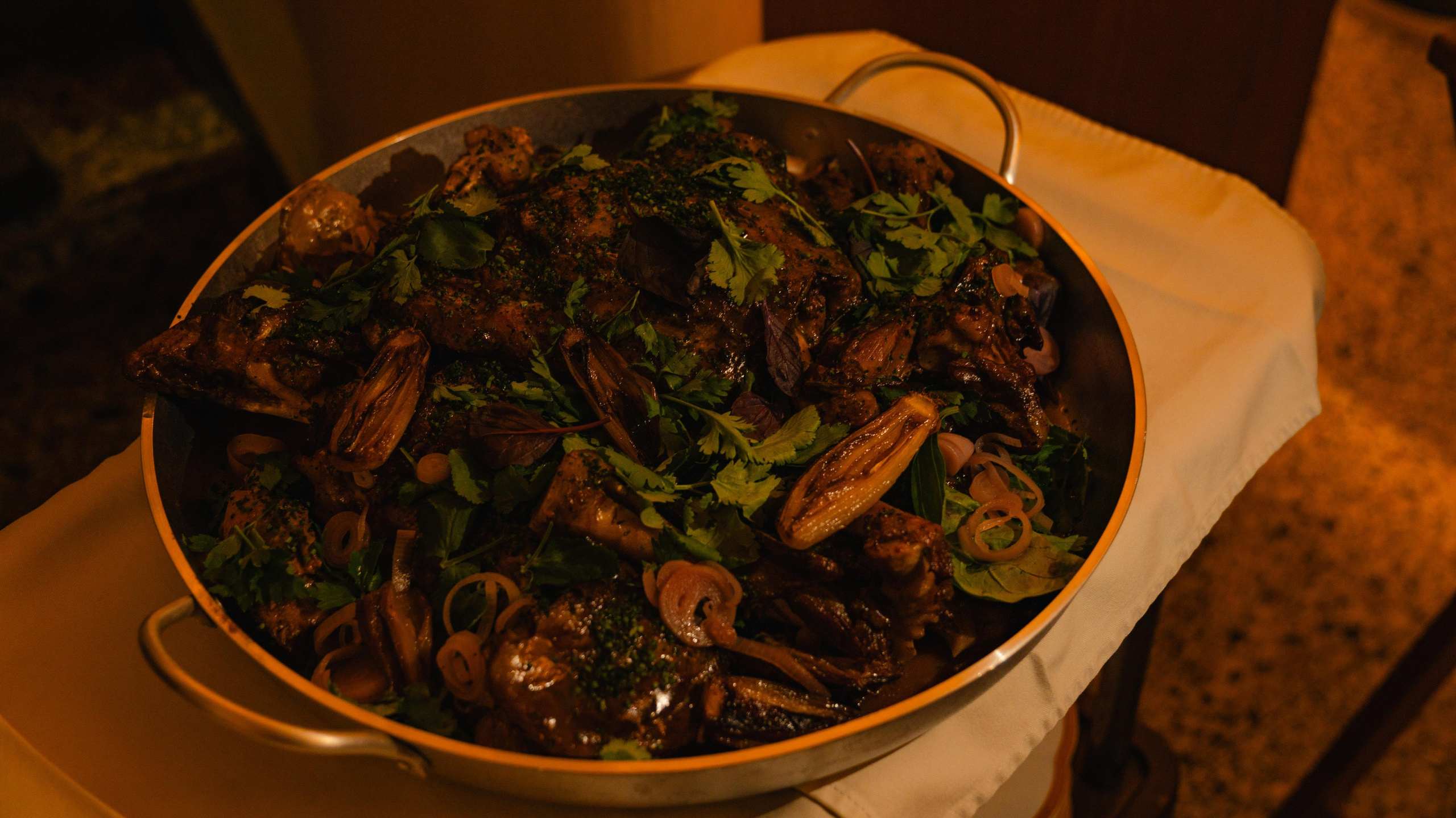 Ужин в Tondo. Фотограф в Крыму Алевтина Швец