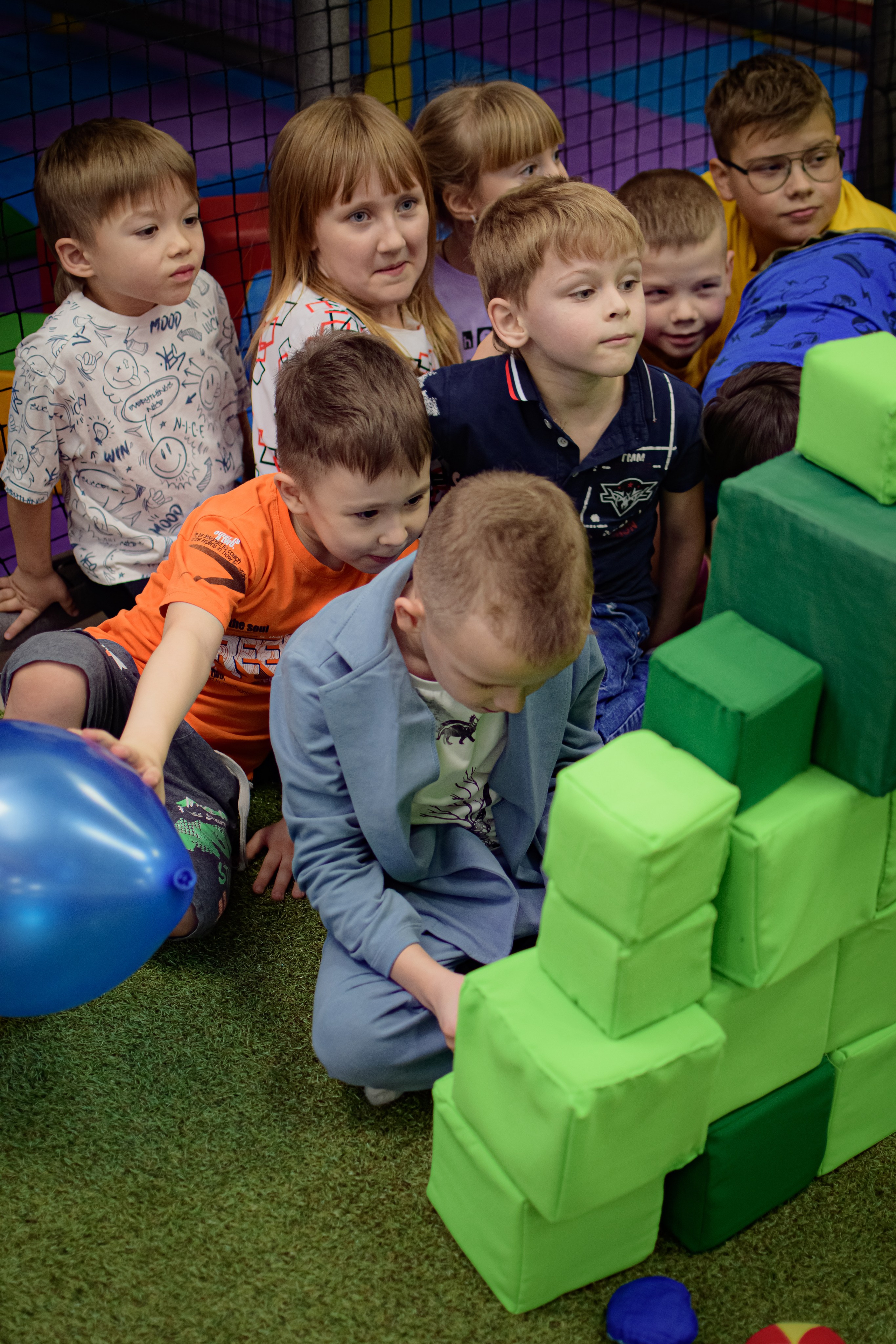 ДЕНЬ РОЖДЕНИЯ / АЛЕКСЕЙ 7 ЛЕТ. Photokarish