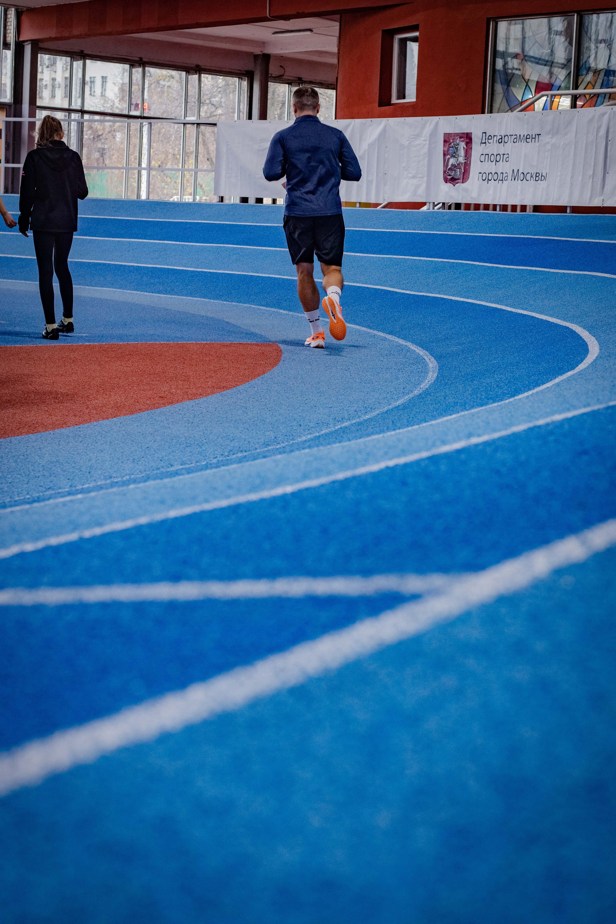 Манеж Братьев Знаменских. Recro