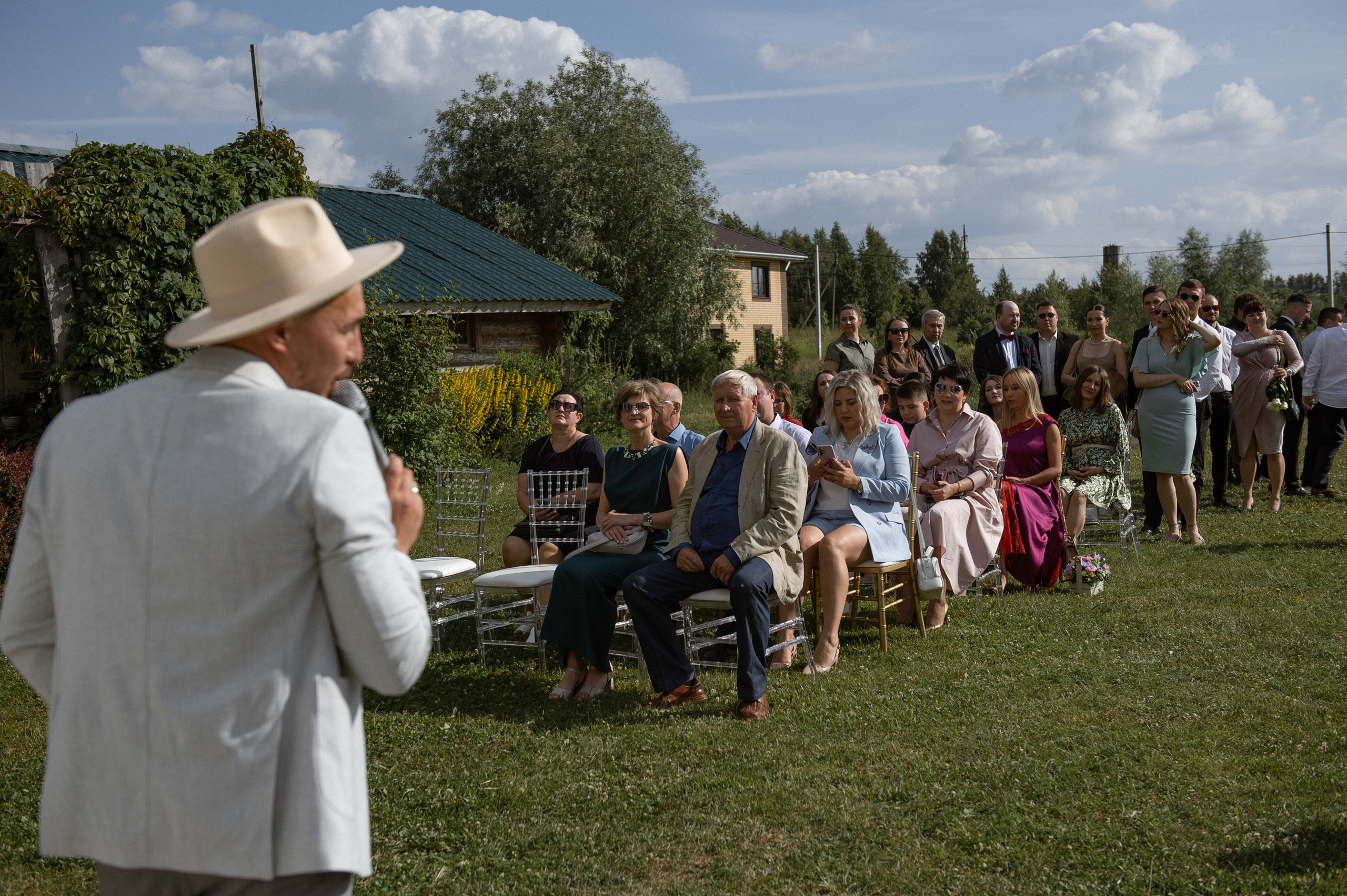 Таня и Женя. Свадебный и репортажный фотограф Сергей Чесноков