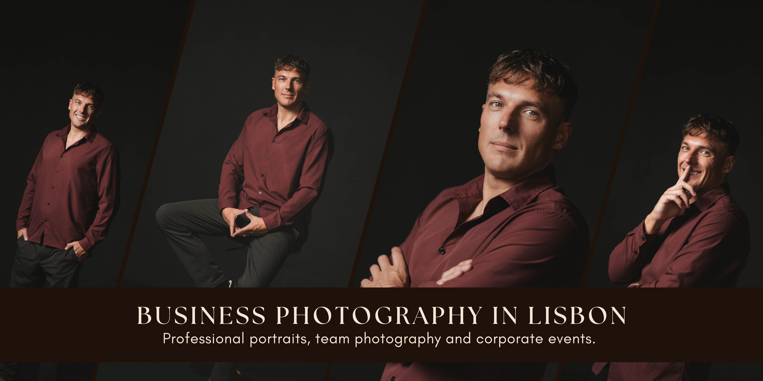 Business. I’m Julia Idamzhapova, a photographer based in Lisbon, creating natural and timeless images