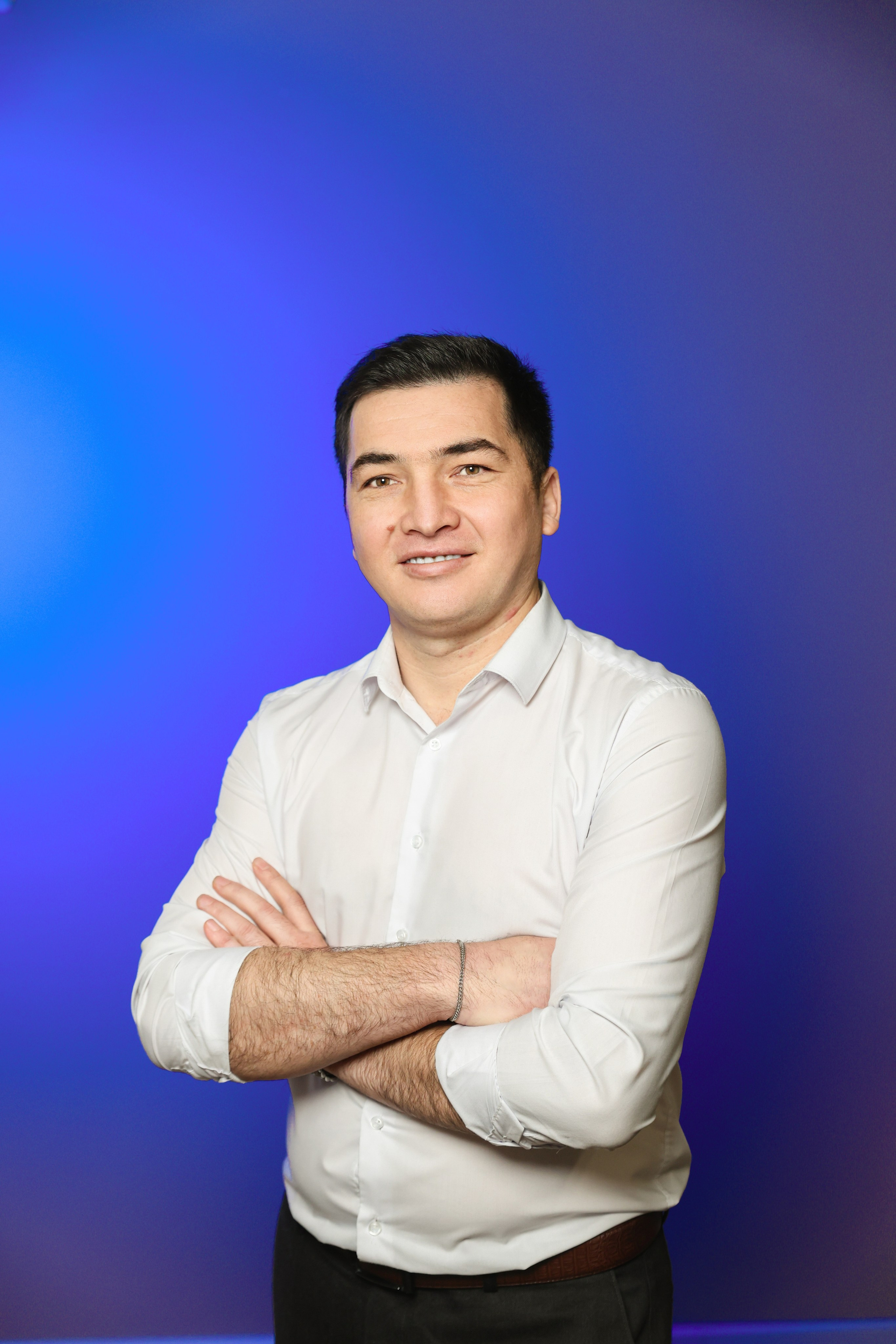 Выездные портреты для стройбазы «Волохонка». Снимаю съемки