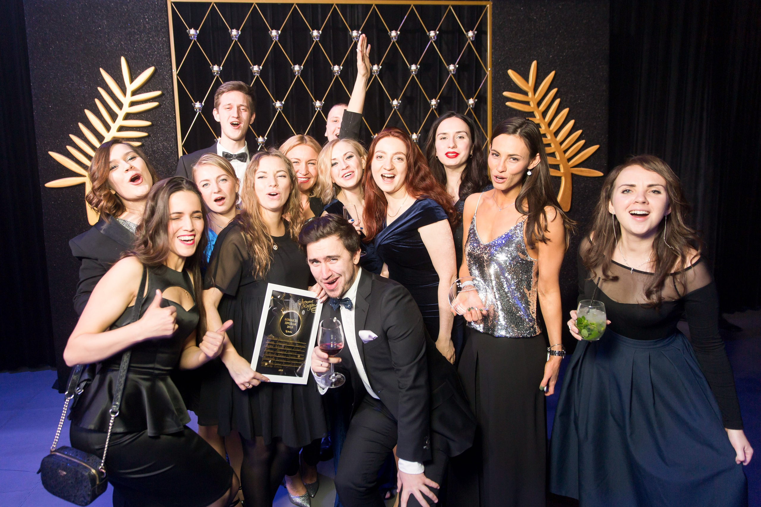 НГ Avito. Снимаю съемки