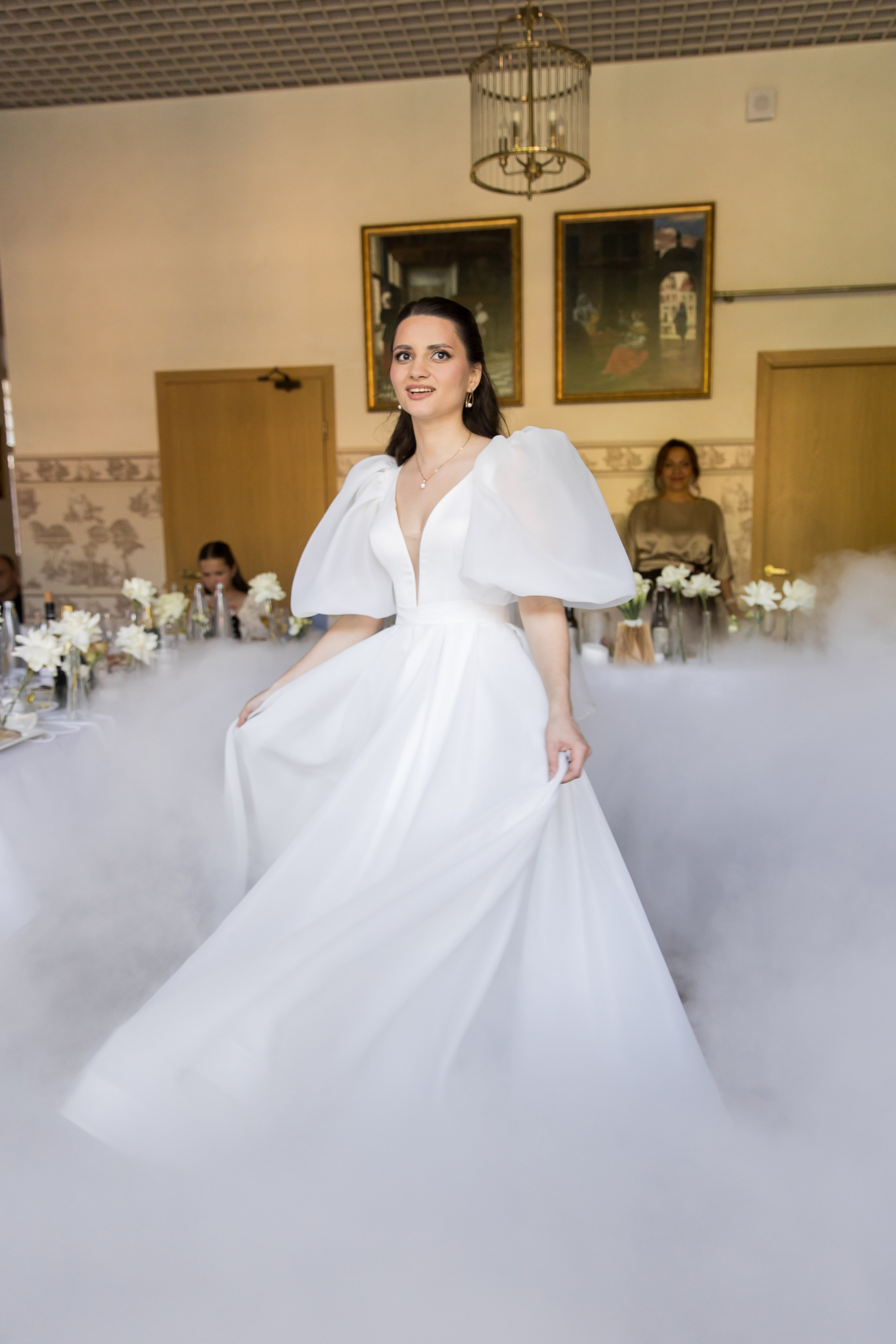 Кирилл и Юля. Снимаю съемки