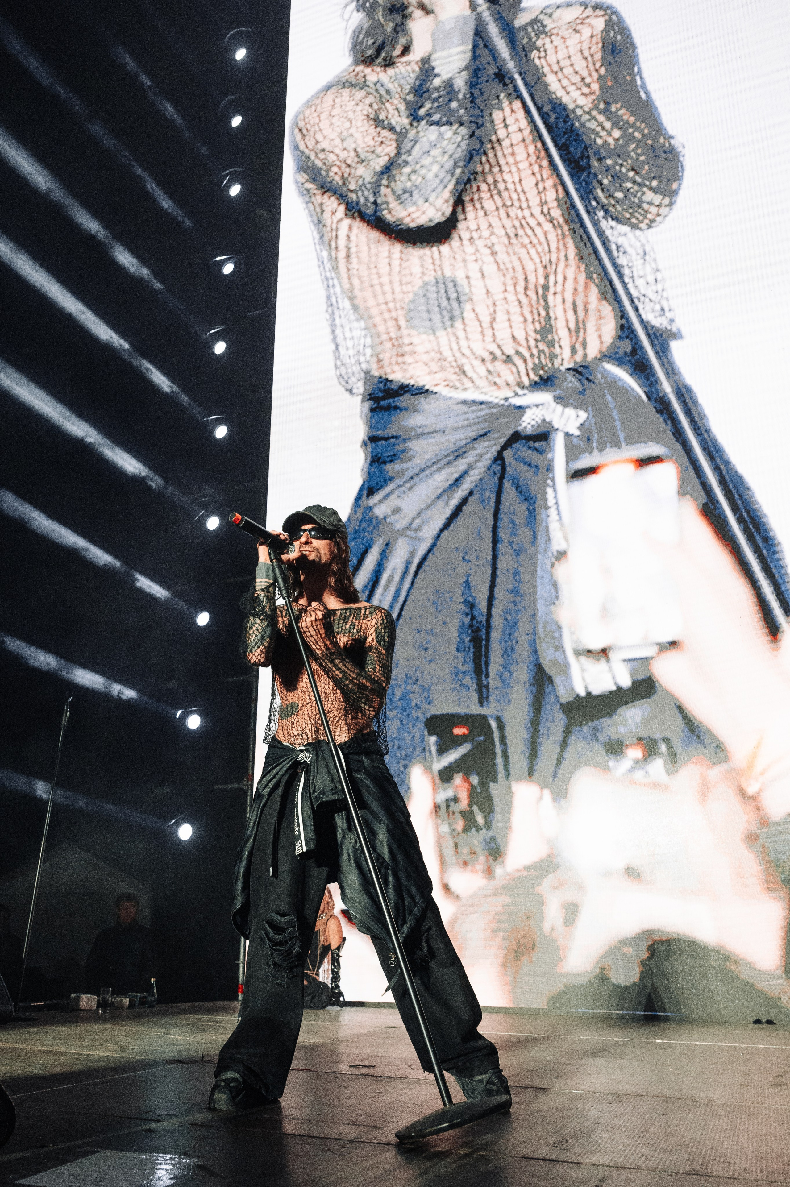 Quest pistols Esquire picnic 2024. Фотограф в Алматы Кизилов Кирилл