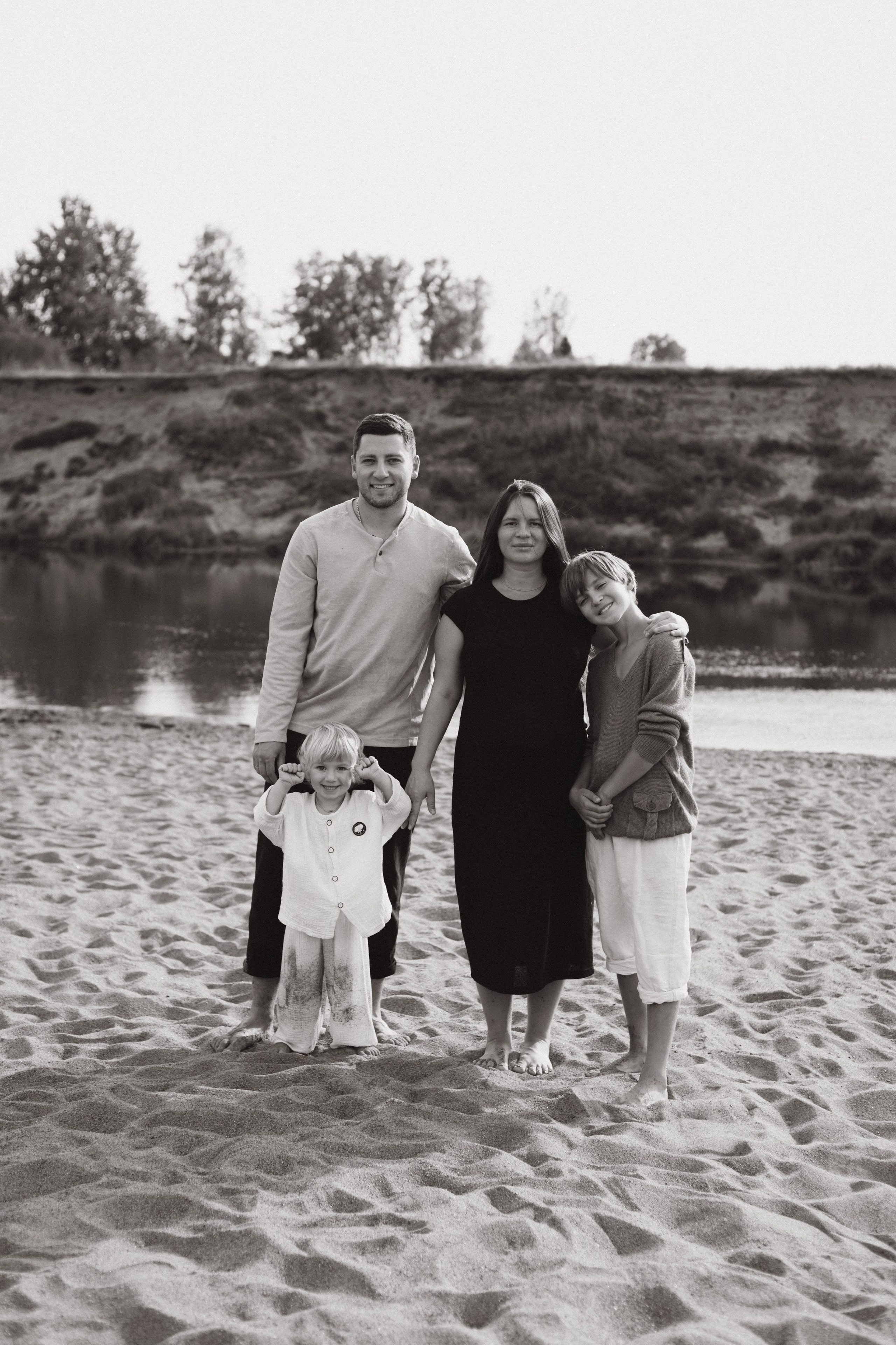 Артем + Кристина + Мирон + Трофим. Услуги