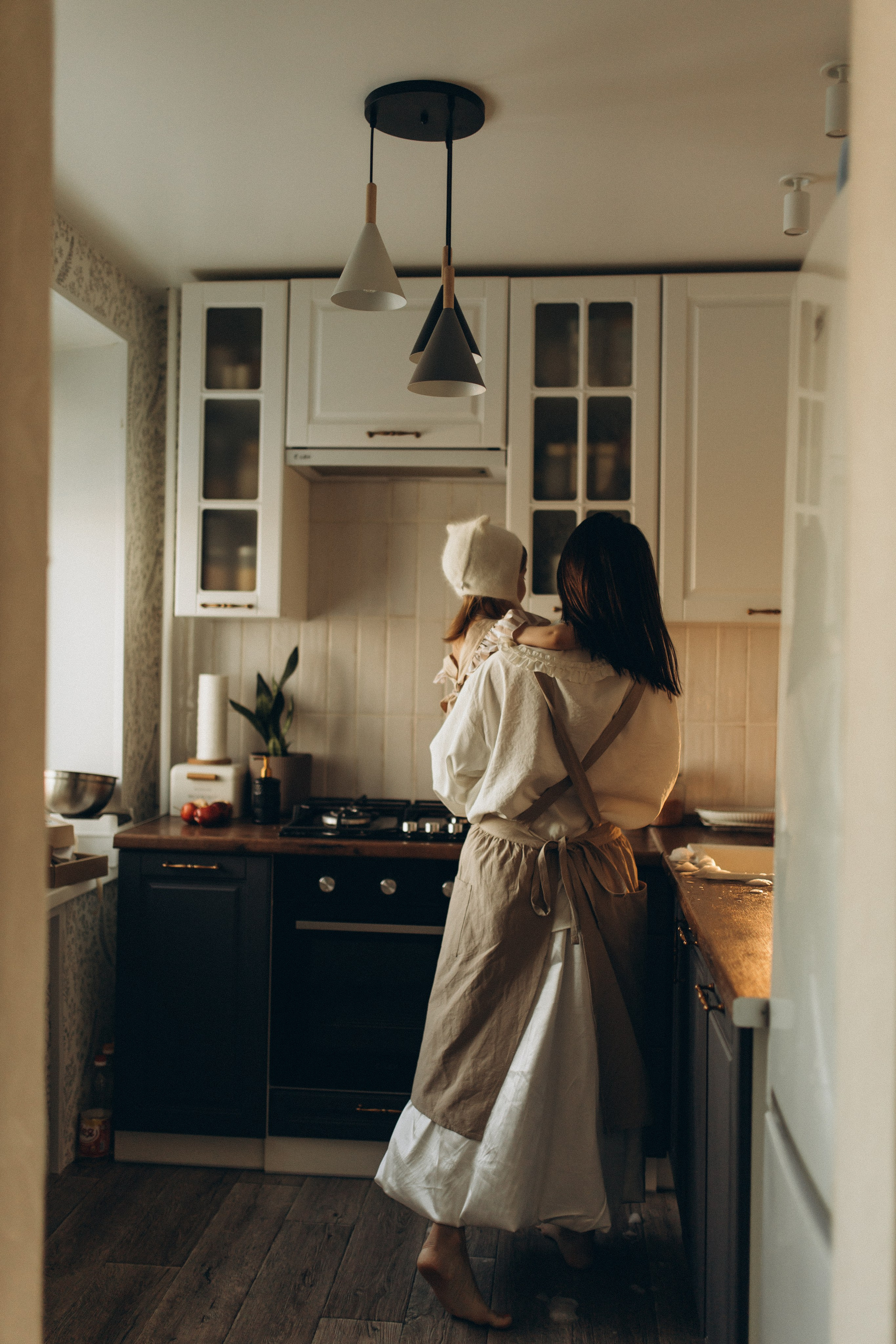 Домашняя истории о материнской любви! Виктория и Сияна. Услуги