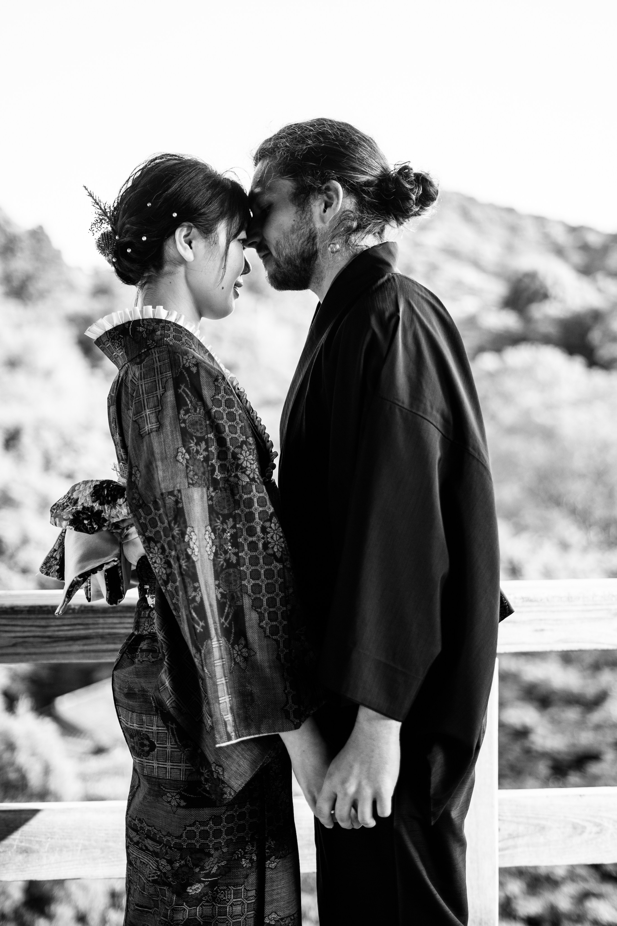 Аяка и Алекс. Портретный фотограф в Томске Наташа Барова