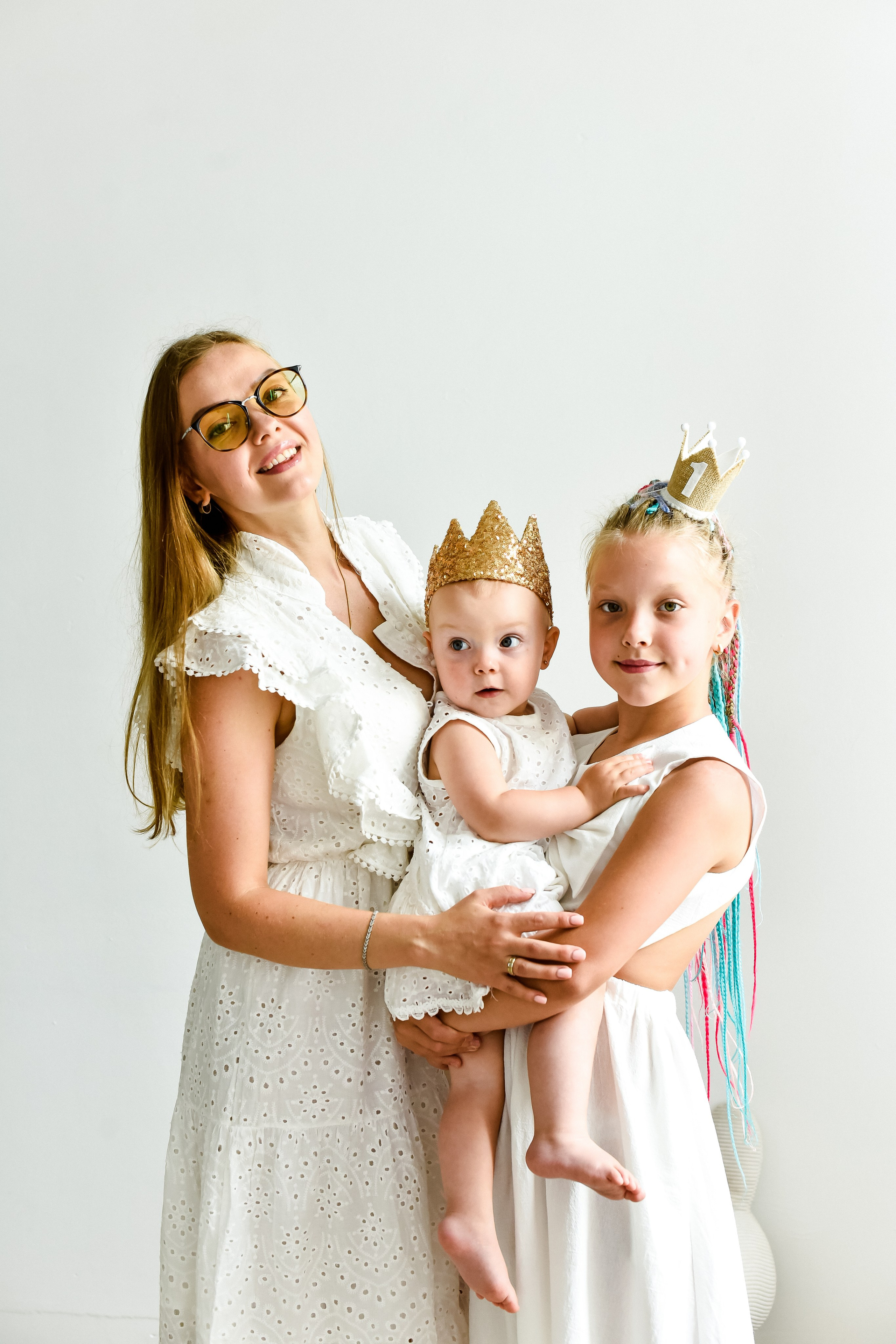 Оливии 1 годик