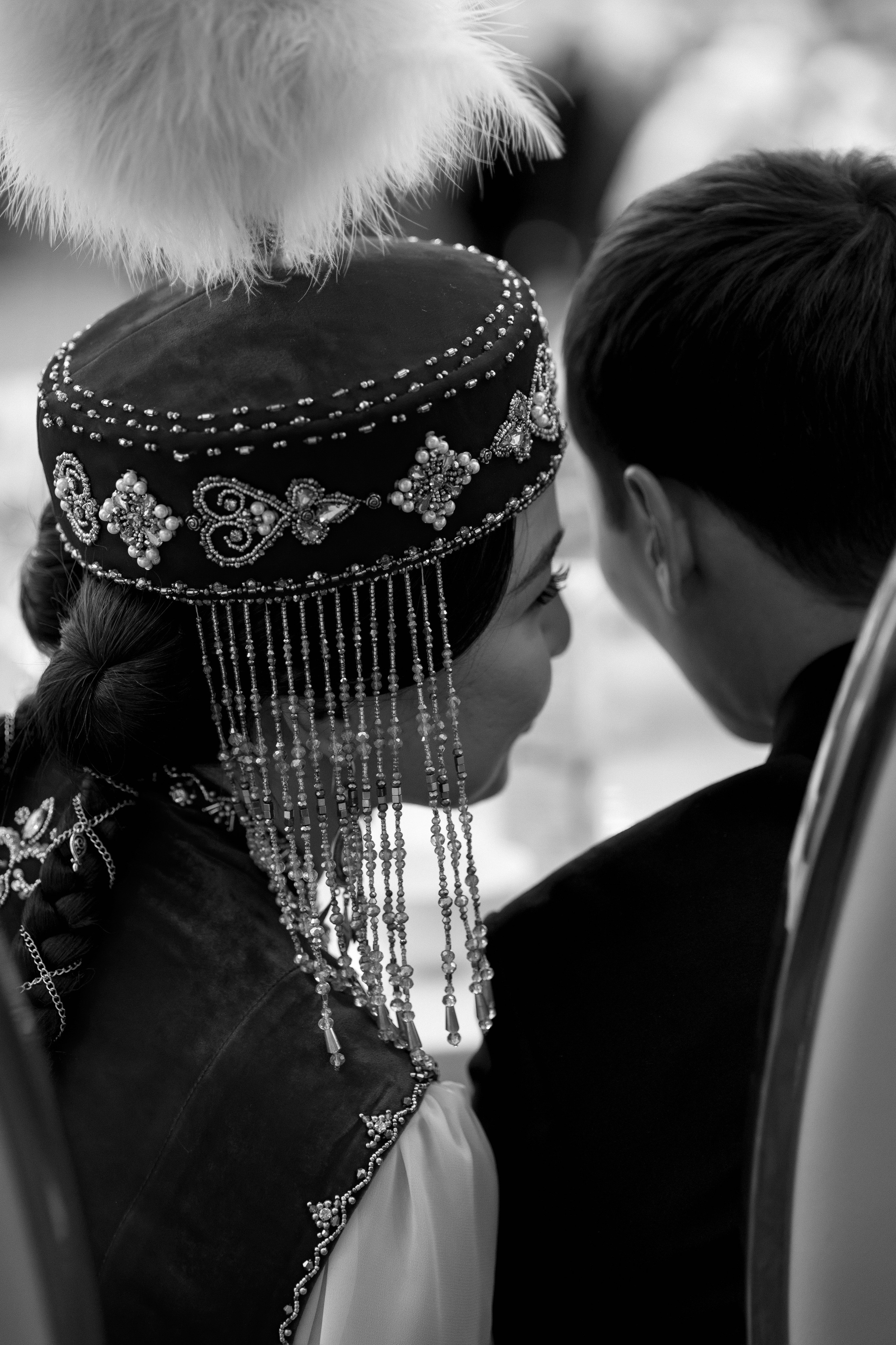 Uzatu Venera. Baikulov