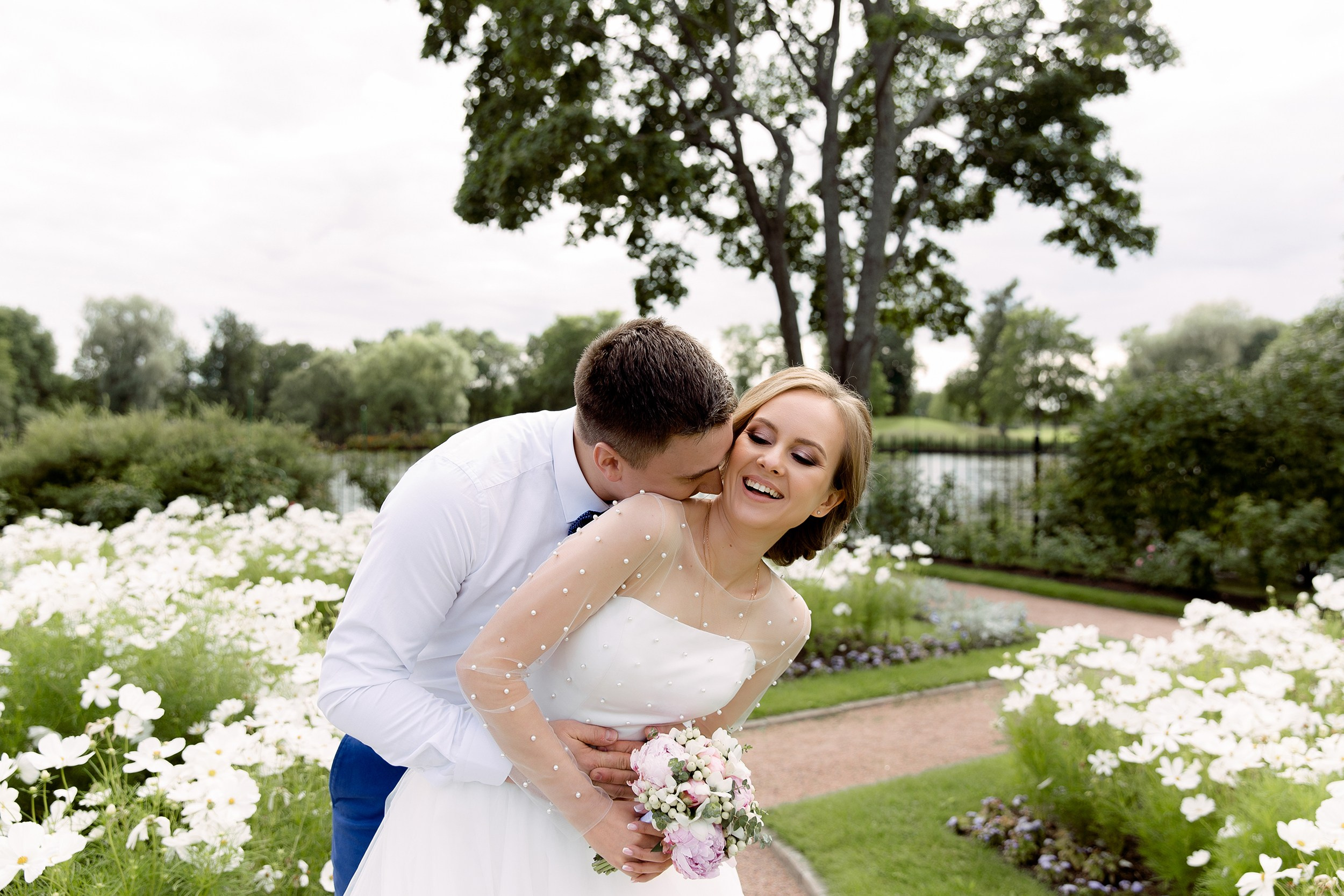 Свадьбы и Love Story. Свадебный фотограф в Санкт-Петербурге Павел Резниченко