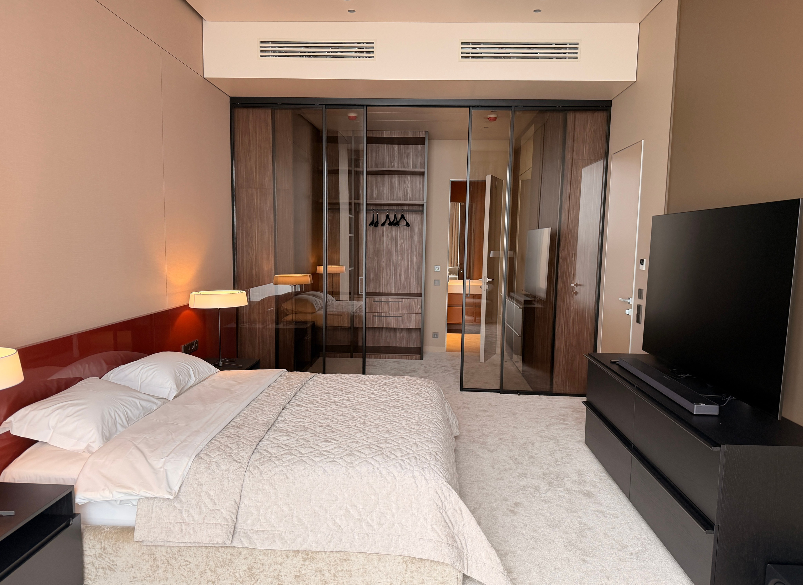 Апартаменты башня ОКО 270 м². Ремонты премиум-класса 1 S T . G R E A T . P R O
