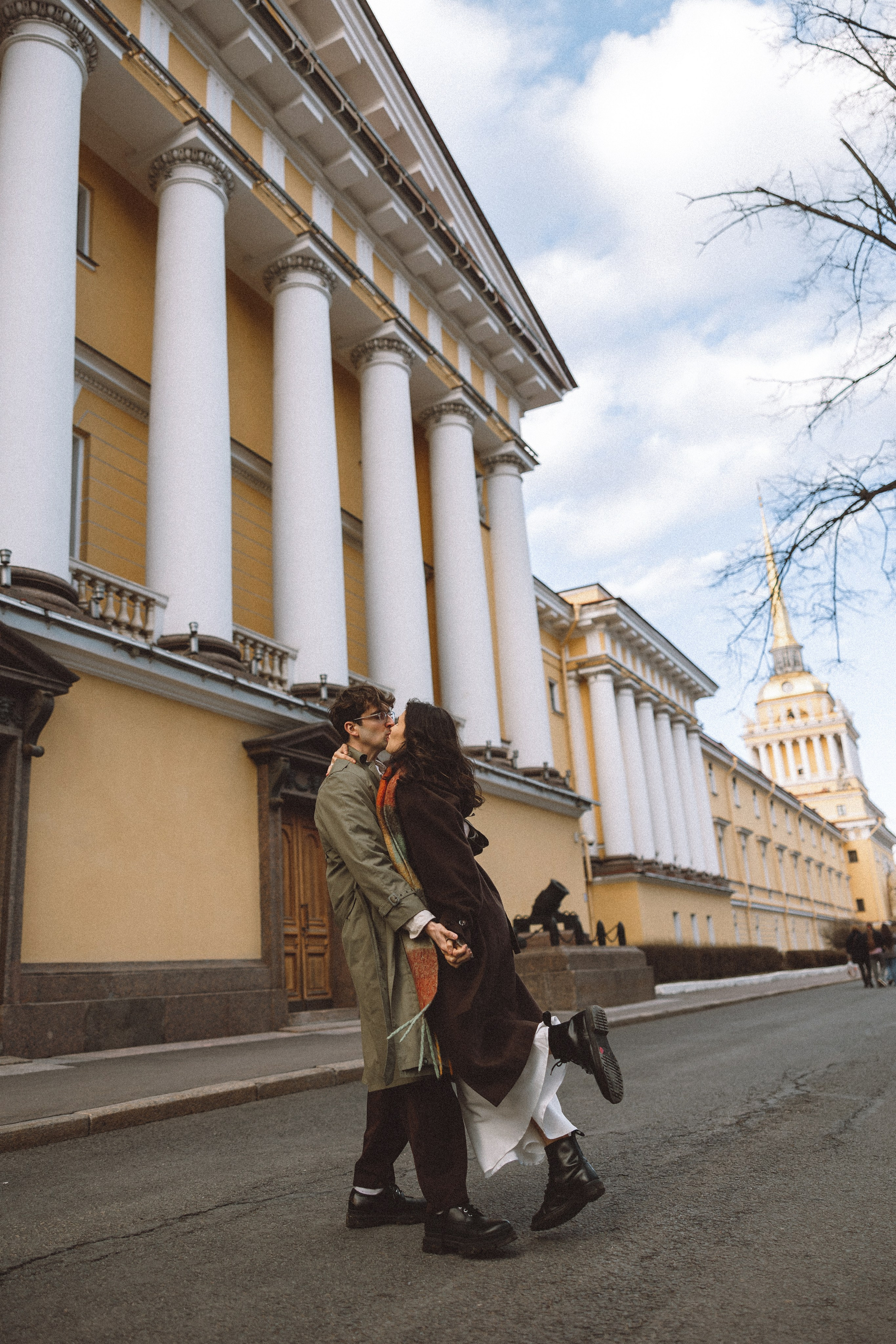 Соня и Гоша. Lifestyle фотограф в Санкт-Петербурге Анна Щекалева