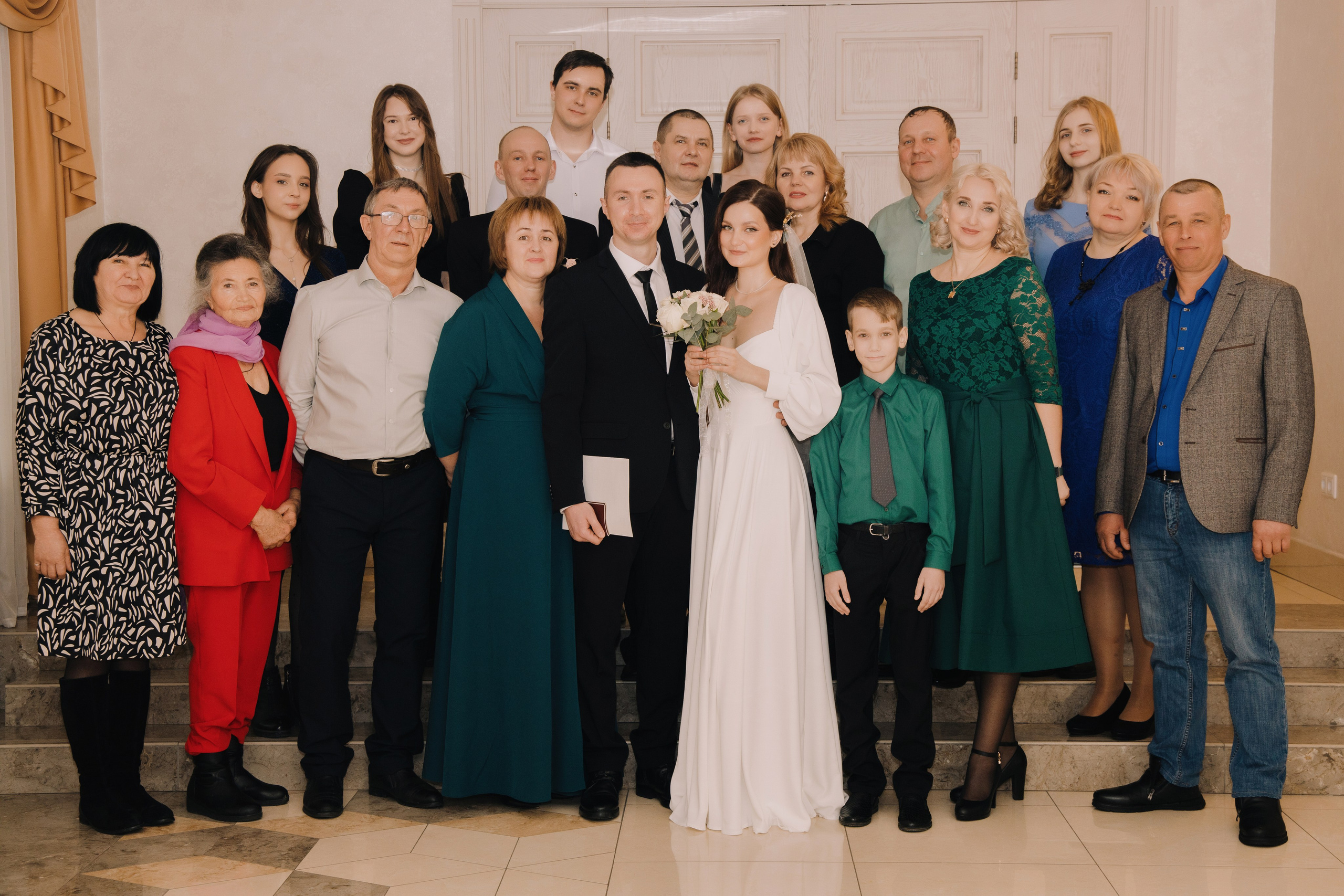 Анастасия и Дмитрий. Фотограф НСК-Кем-СПБ Александра Фомич