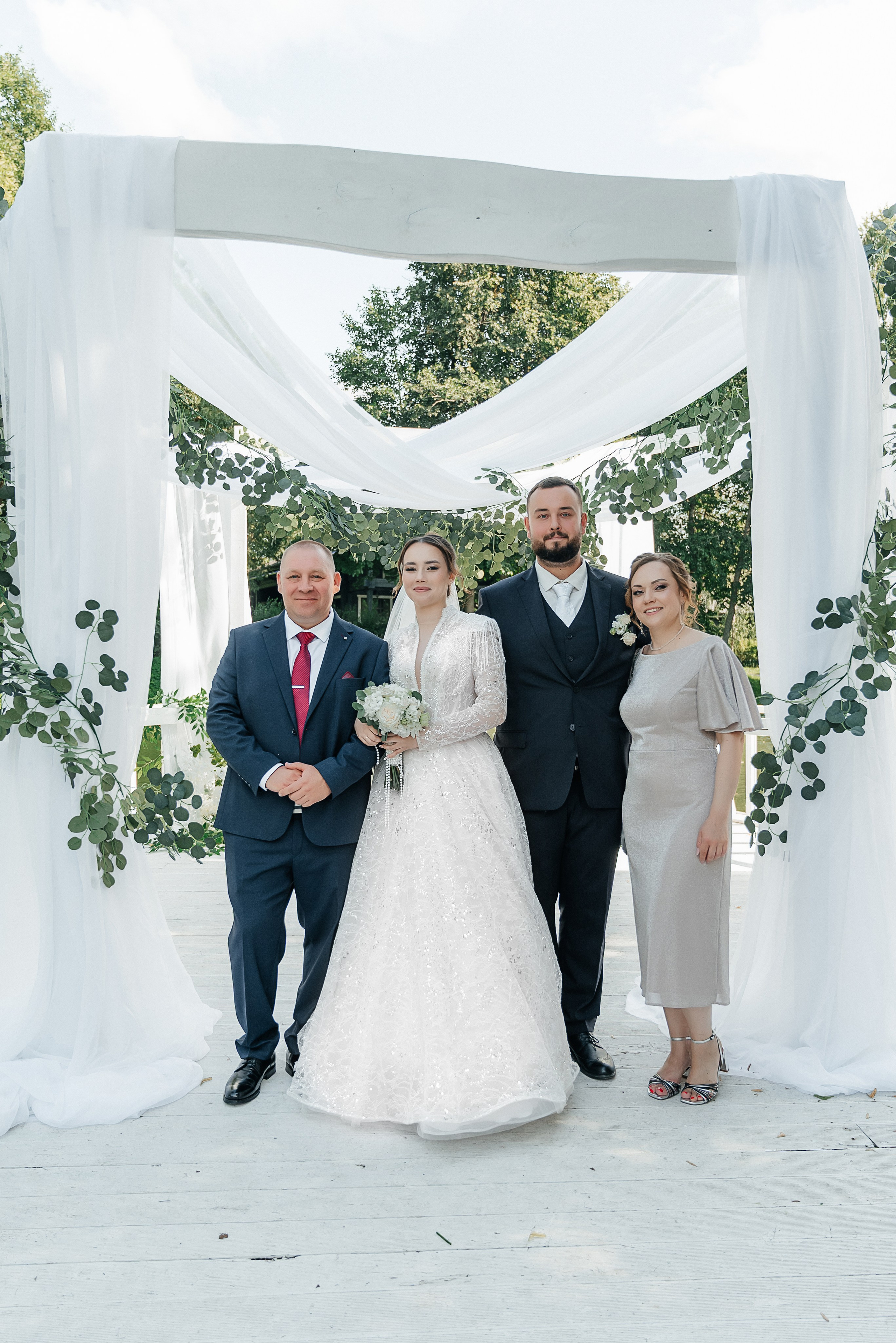 Свадьба Нелли и Леонида 08.08.2026. Фотограф в Калуге Марина Афанасьева